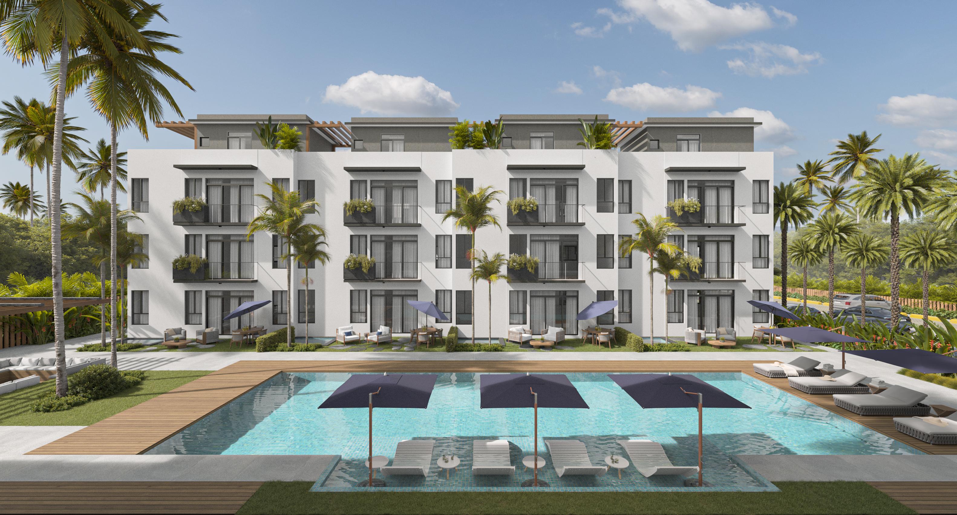 Maravilloso Apartamentos en lugar priviligiado en Punta Cana