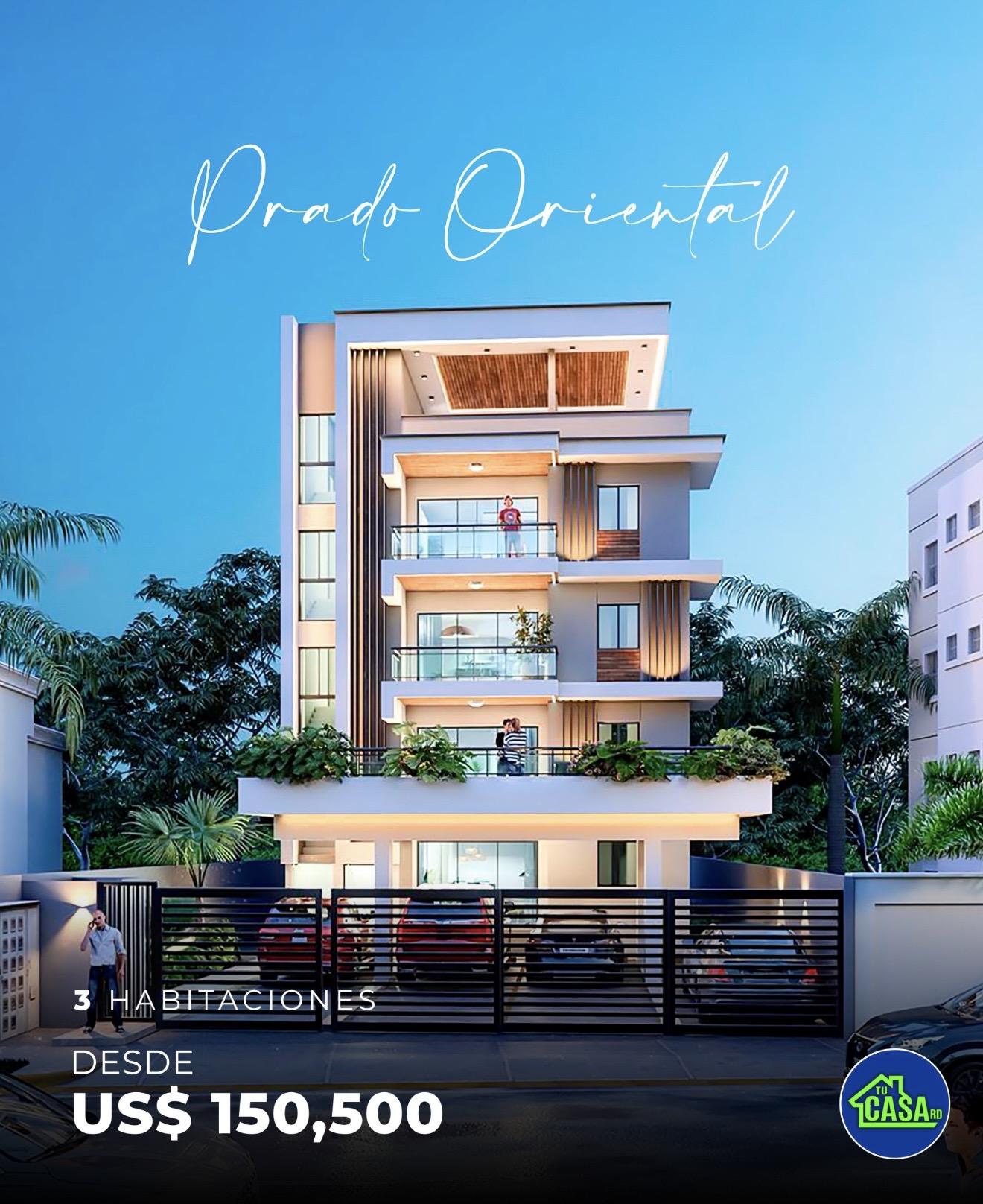 Proyecto en Construcción - Prado Oriental📍