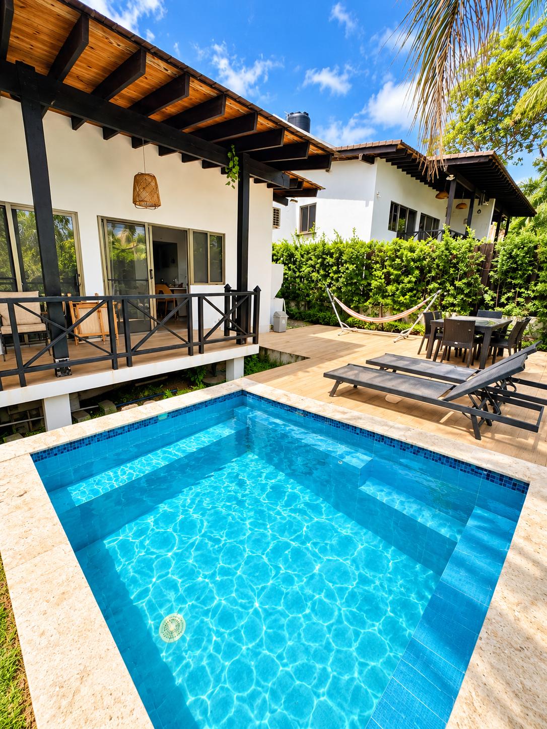 🏡 TOWNHOUSE VILLA VACACIONAL MATUA