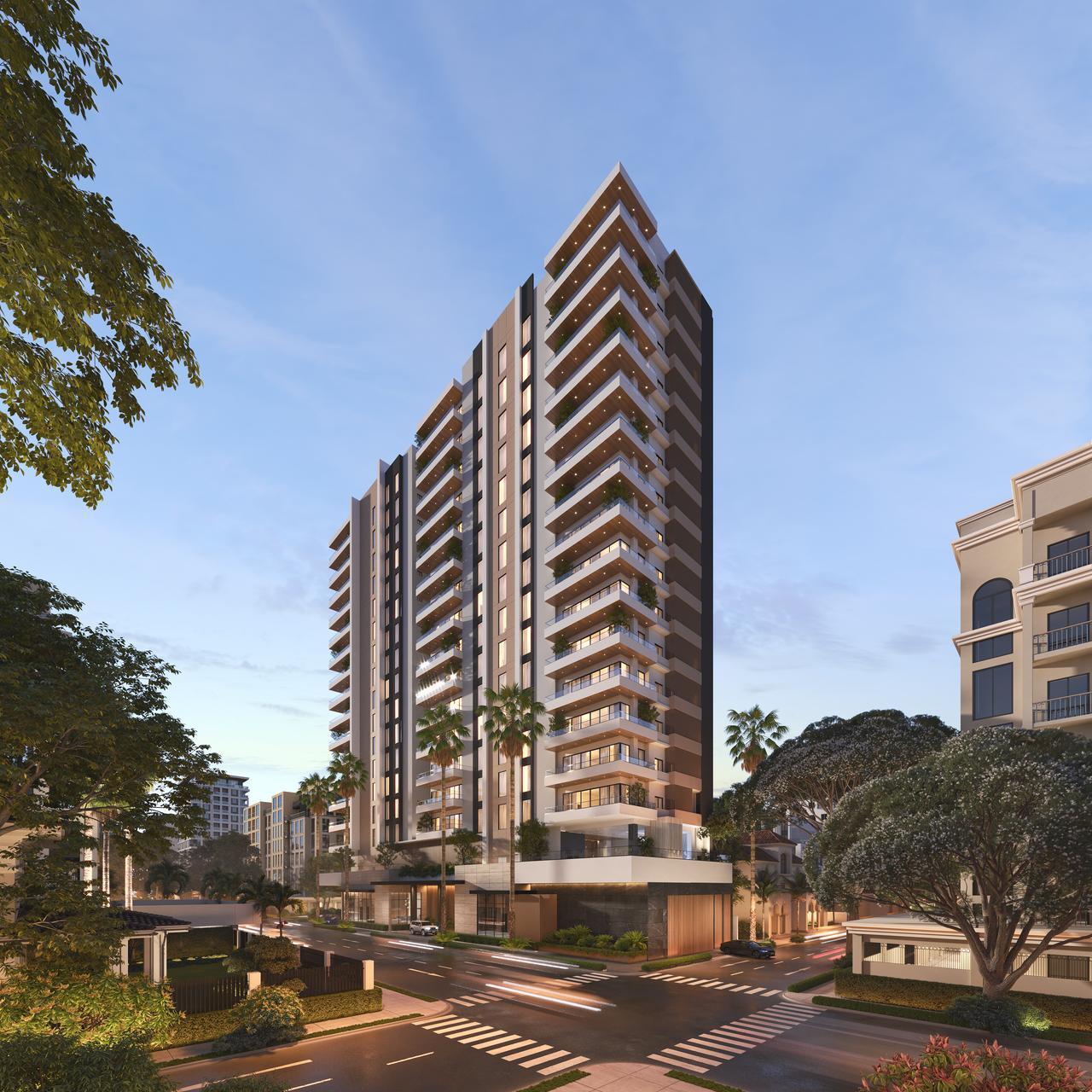 Apartamento en Ensanche Paraiso, foto 2