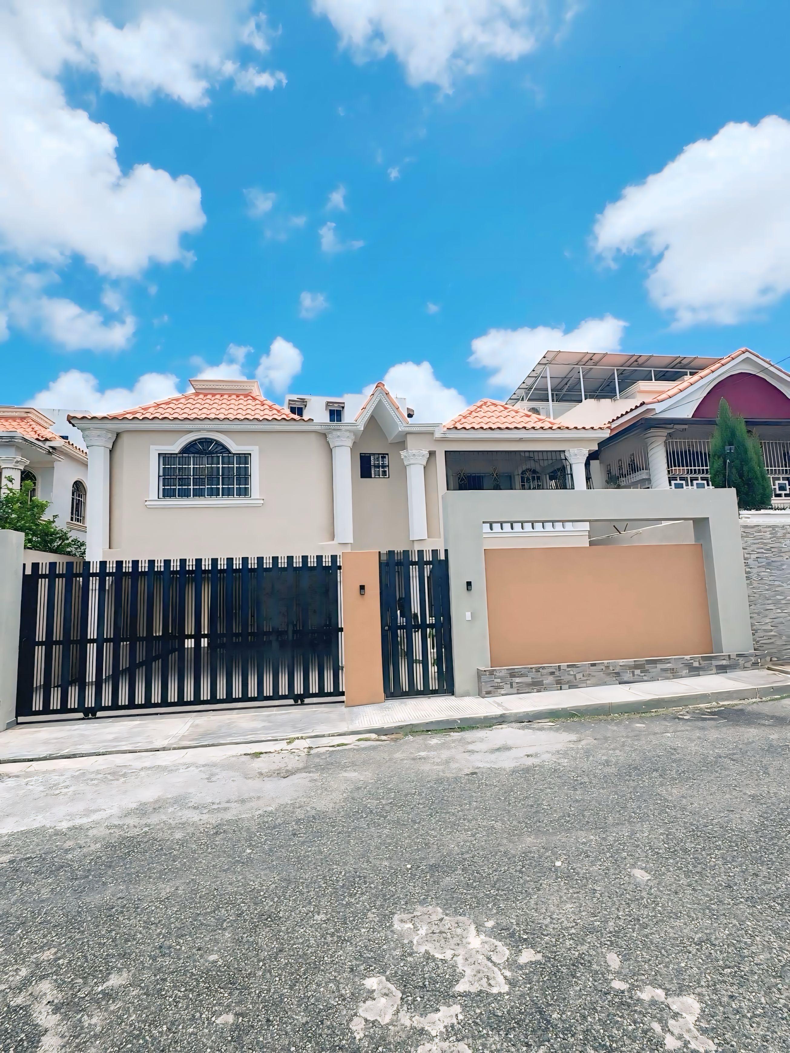 Casa en venta en vista hermosa