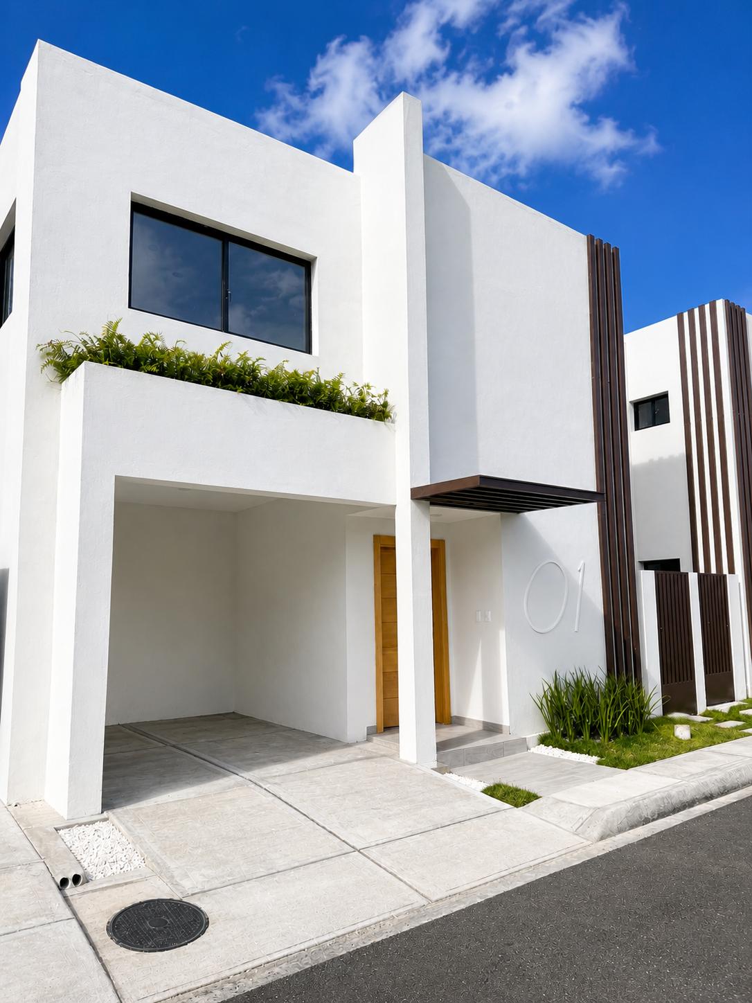 Villa amplia lujosa y familiar 2 HB Bávaro Punta Cana