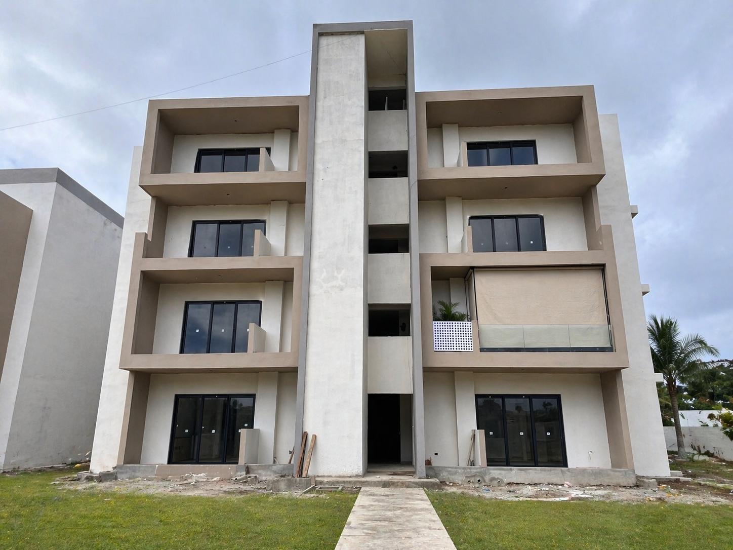 Apartamentos en Puerto Plata