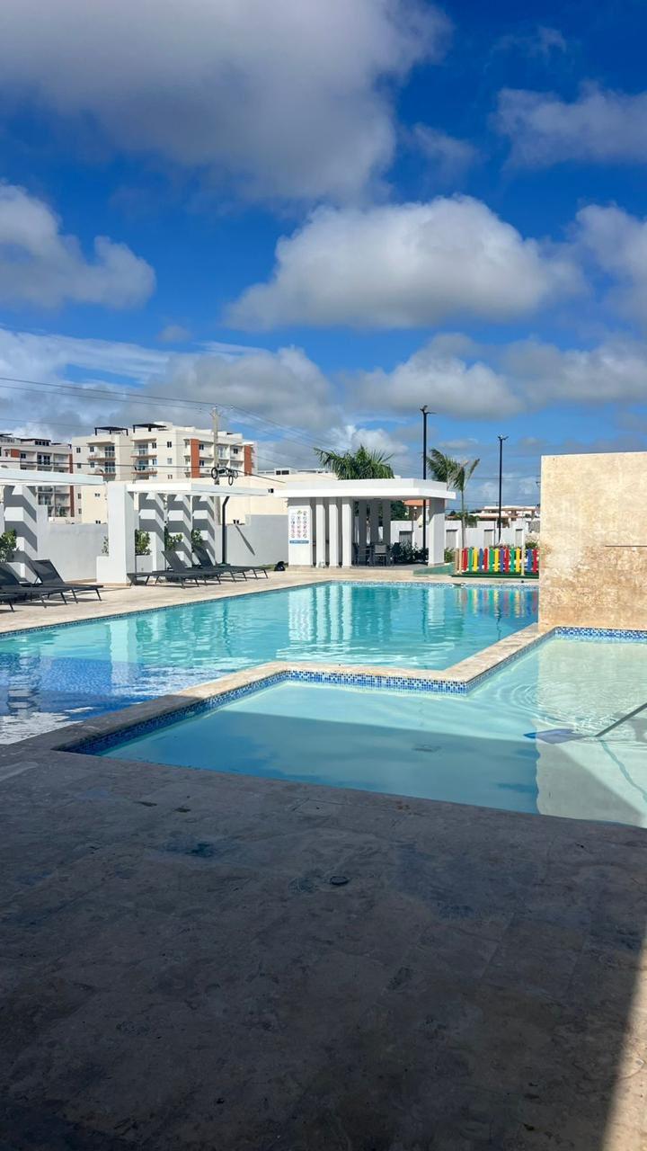 Apartamento en Venta en Bávaro Punta Cana | 3 Habitaciones, Residencial Cerrado con Amenidades