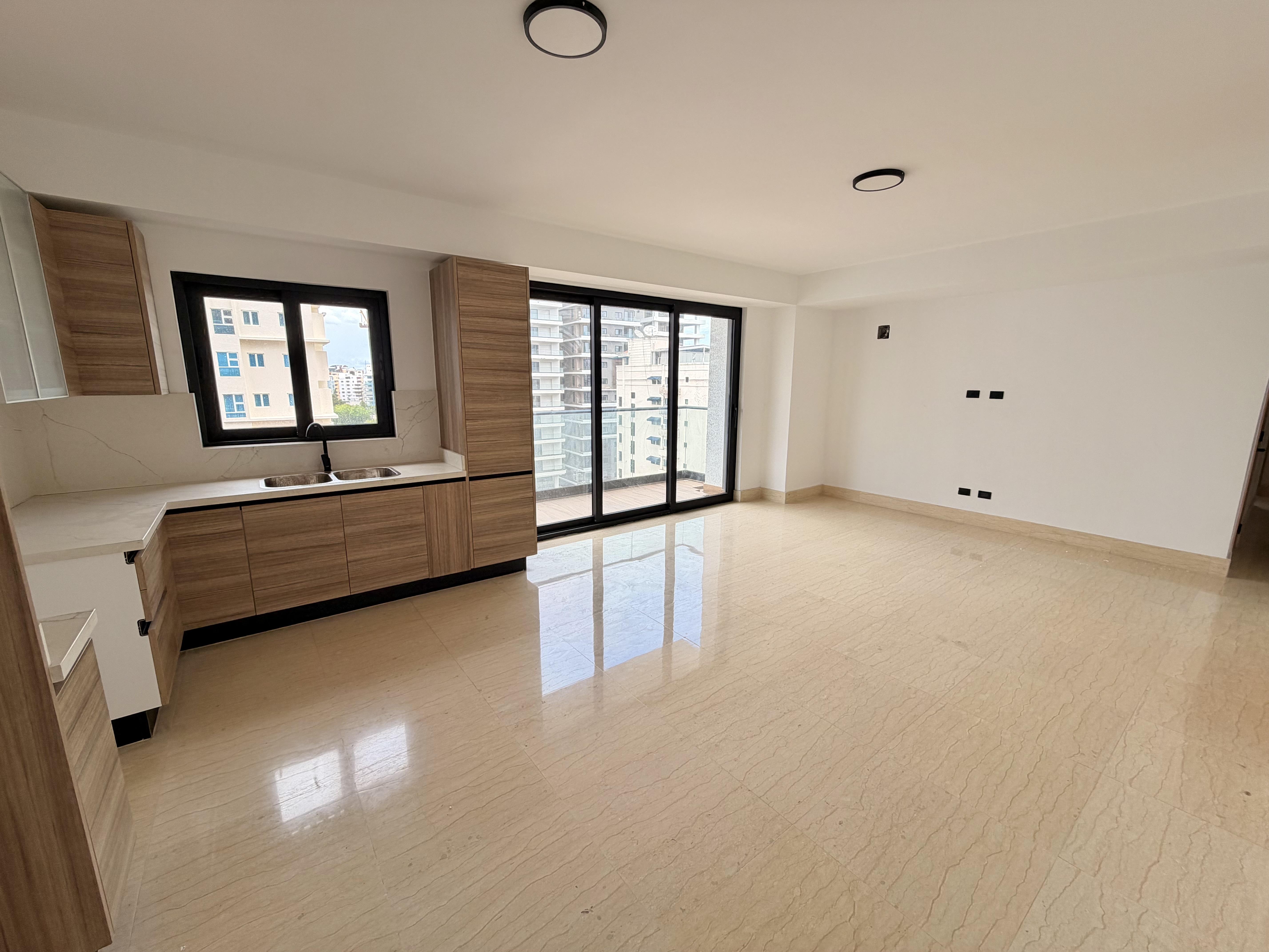 Vendo 3 apartamentos en Naco📍