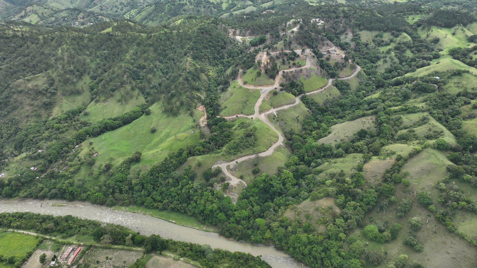 Lot in Jarabacoa
