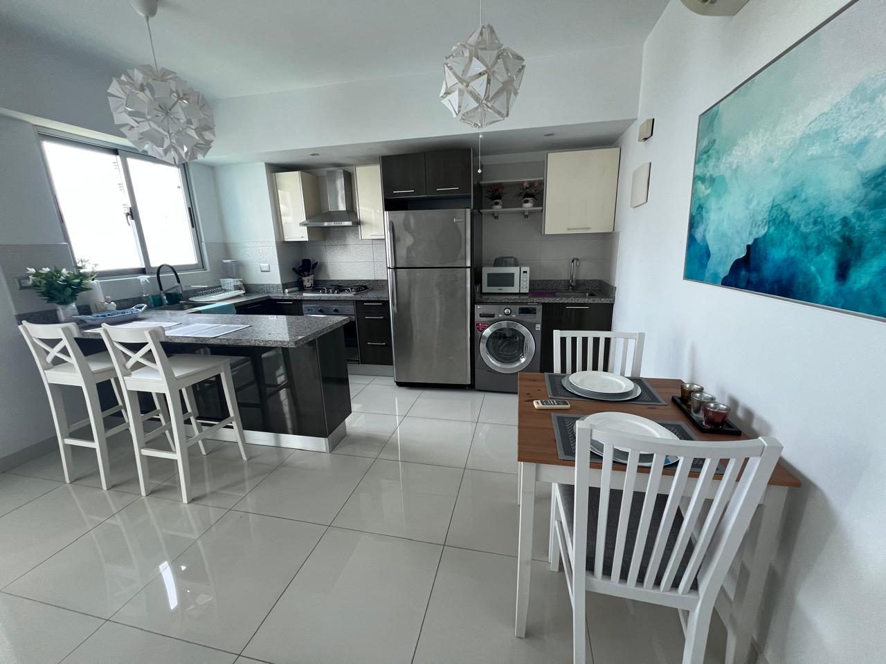 Apartamento Amueblado en Naco