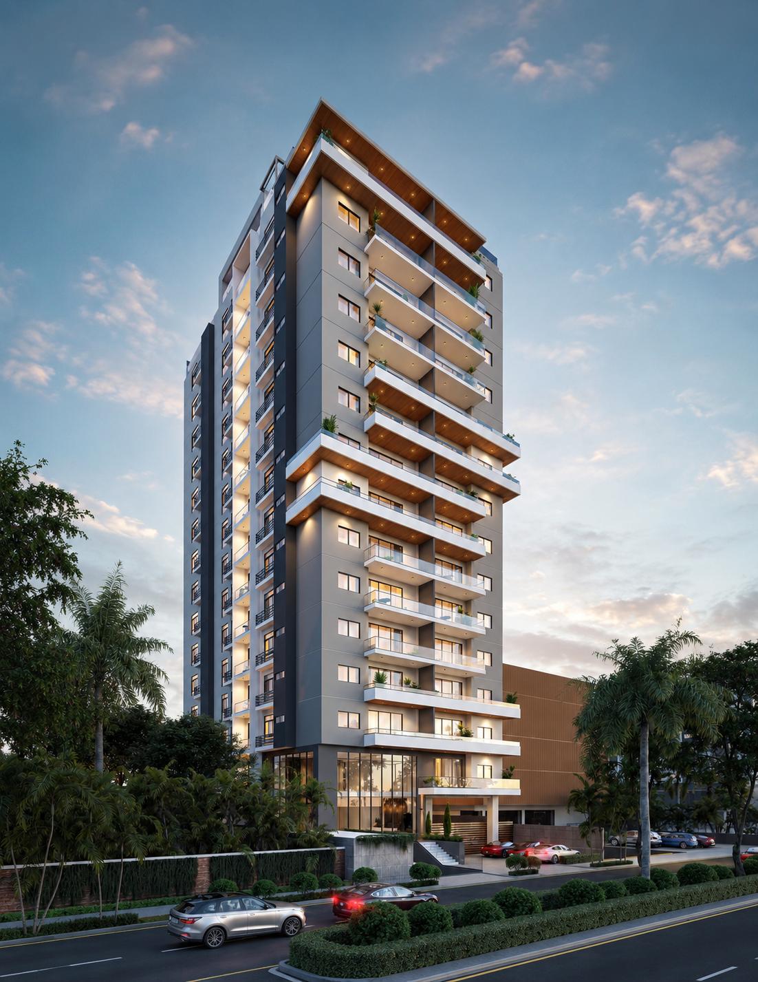 Apartamentos de 1 y 2 Habitaciones en El Millon