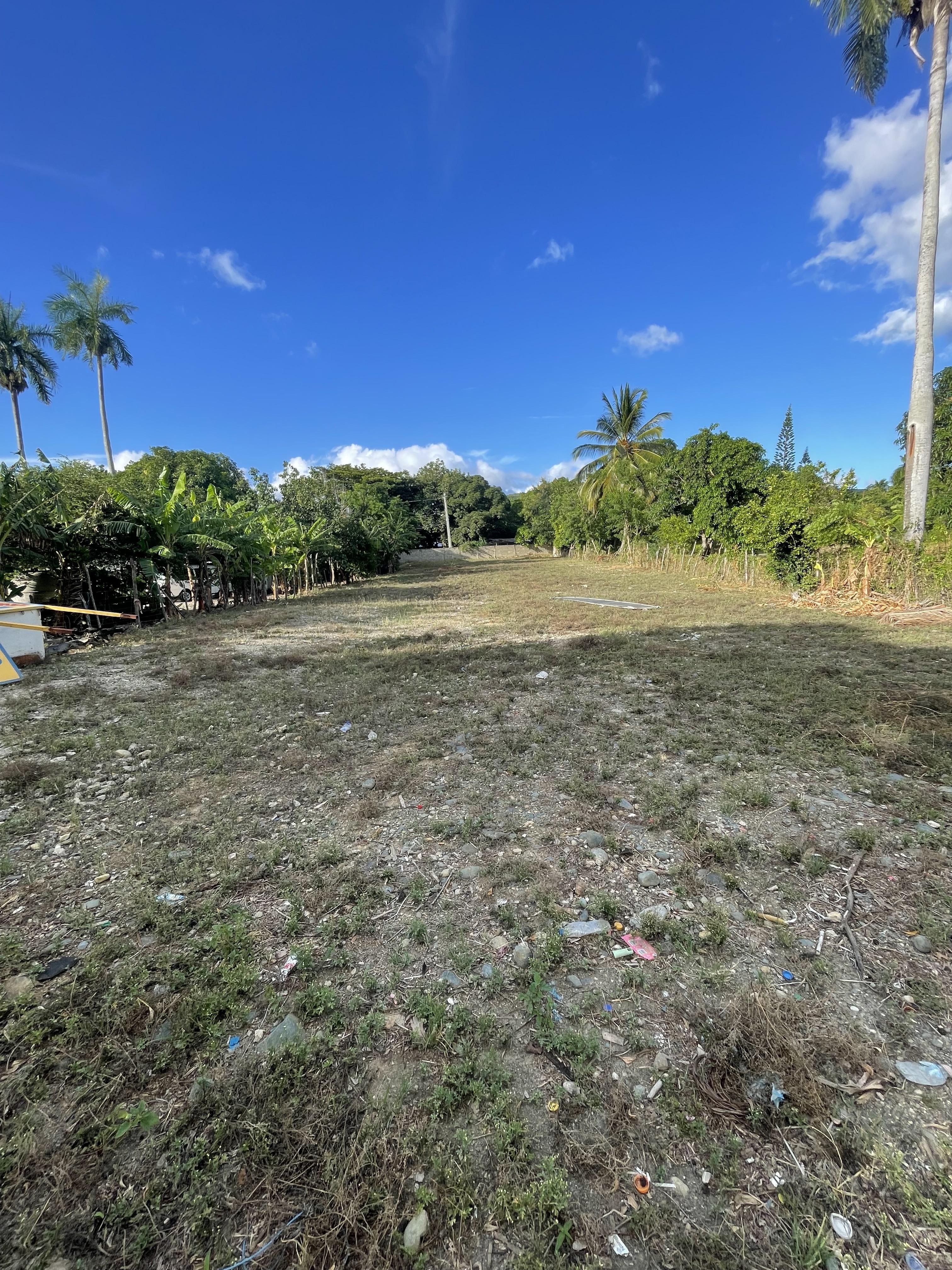 Lot in Jacagua
