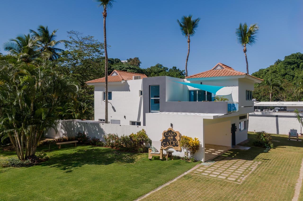 Villa en las terrenas