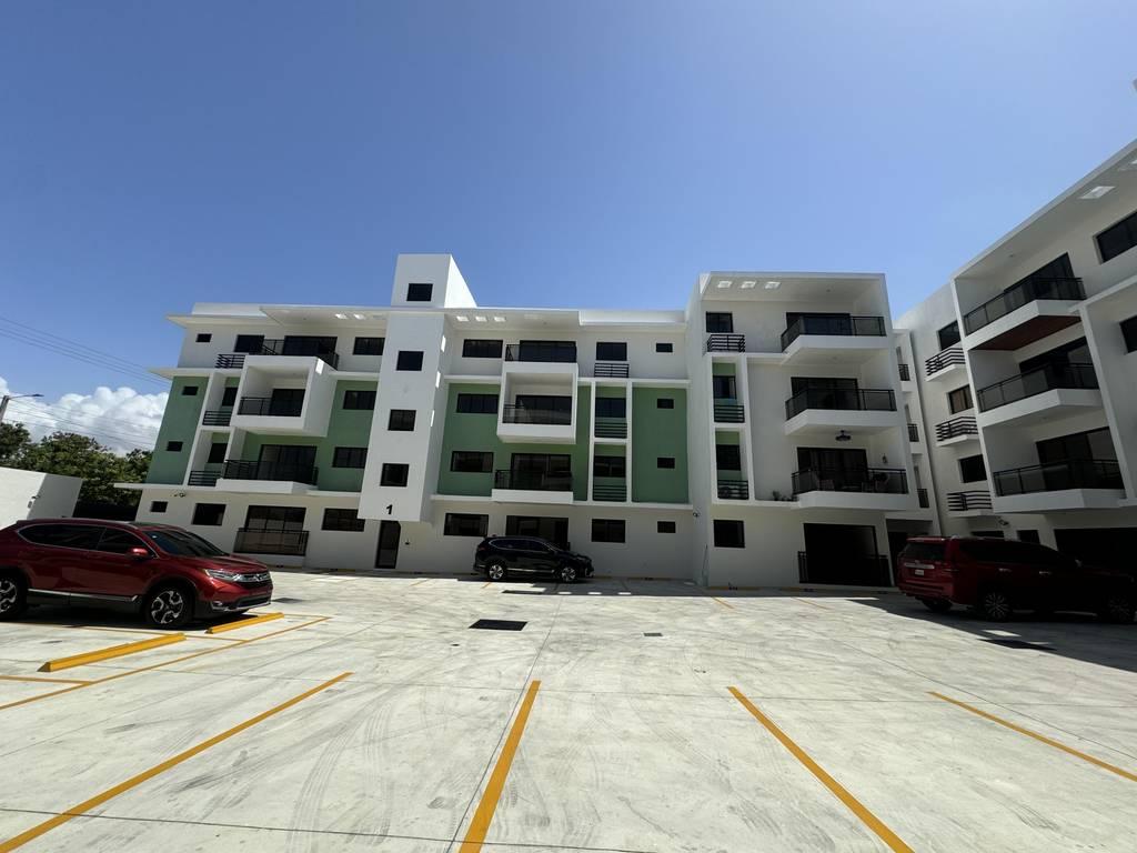 Apartamento cerca de las Américas de oportunidad