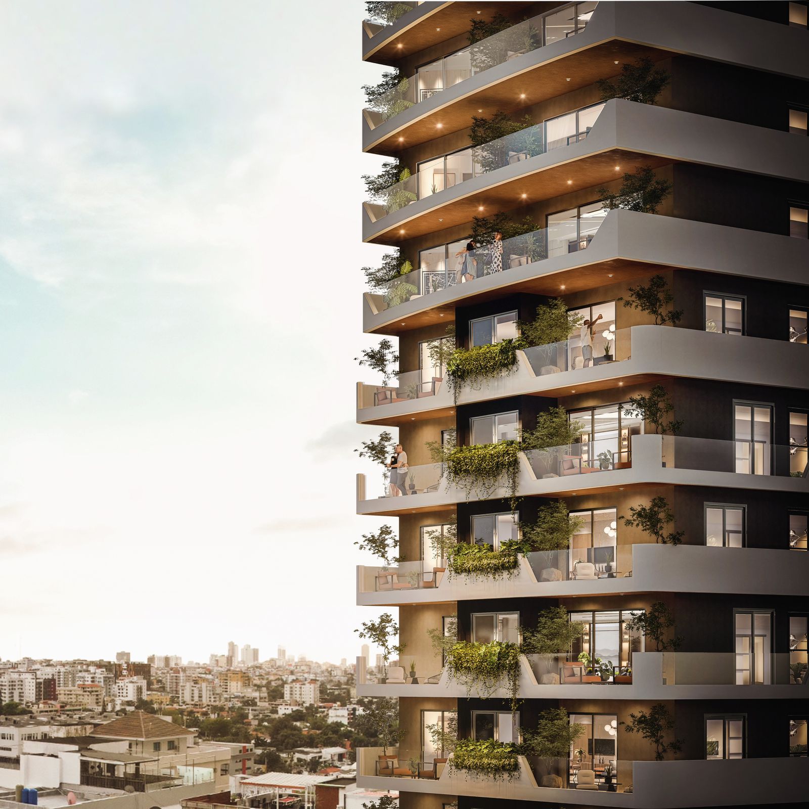 Apartamento en Ensanche Paraiso