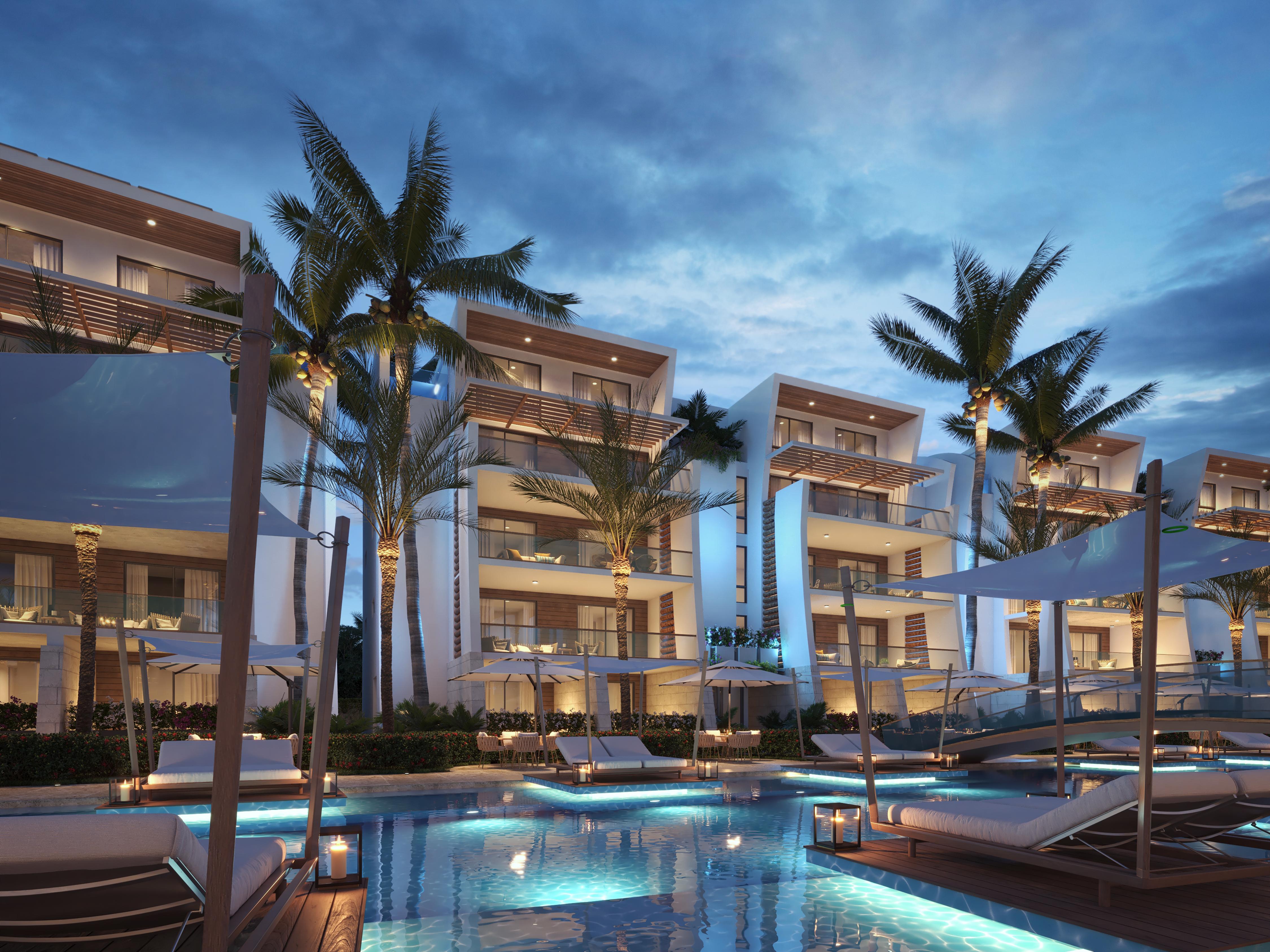 Lujosos apartamentos en venta en Punta Cana, Vista , exclusivo , pocas unidadesCana , República Dominicana