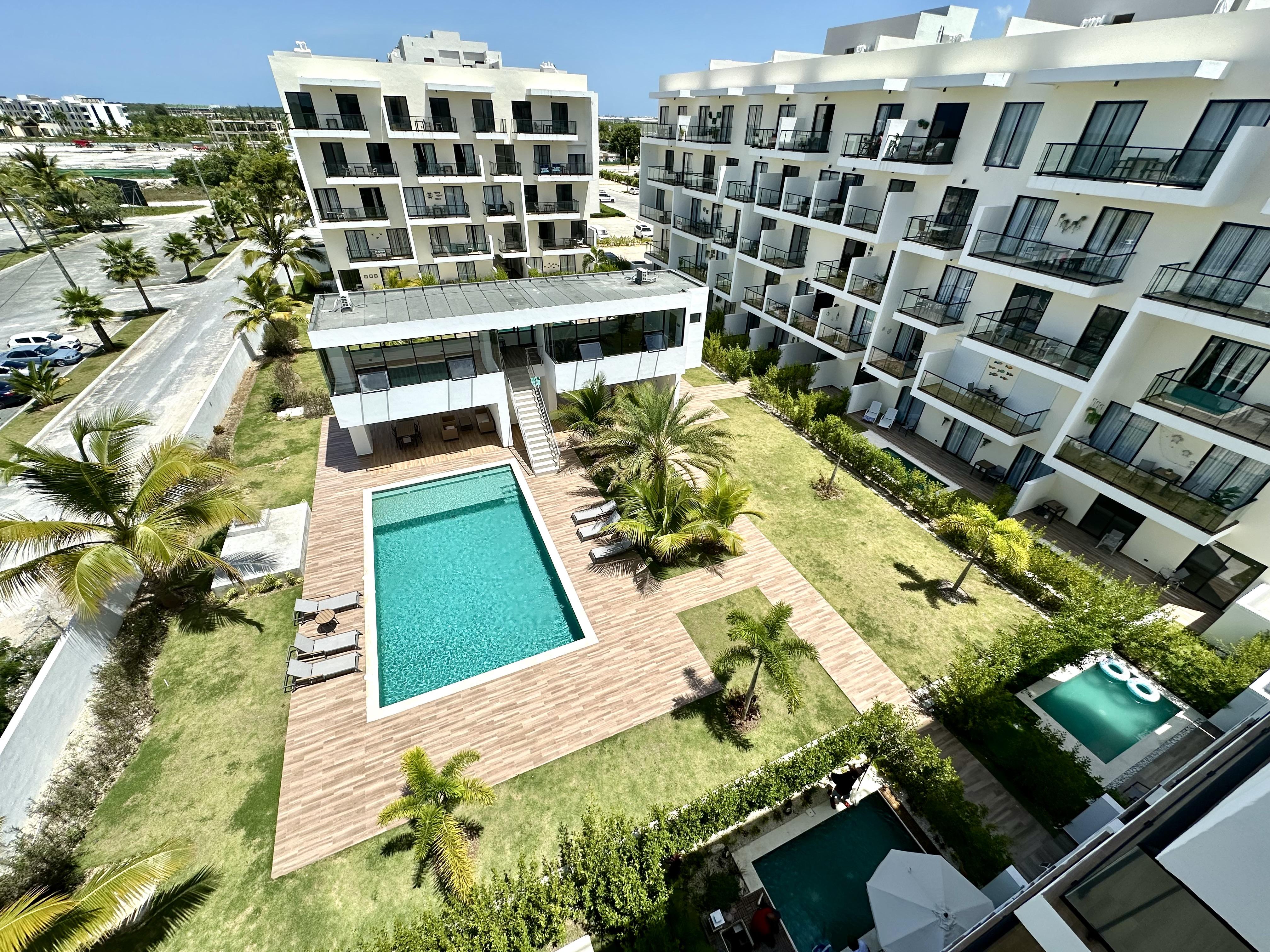 Penthouse in Downtown Punta Cana