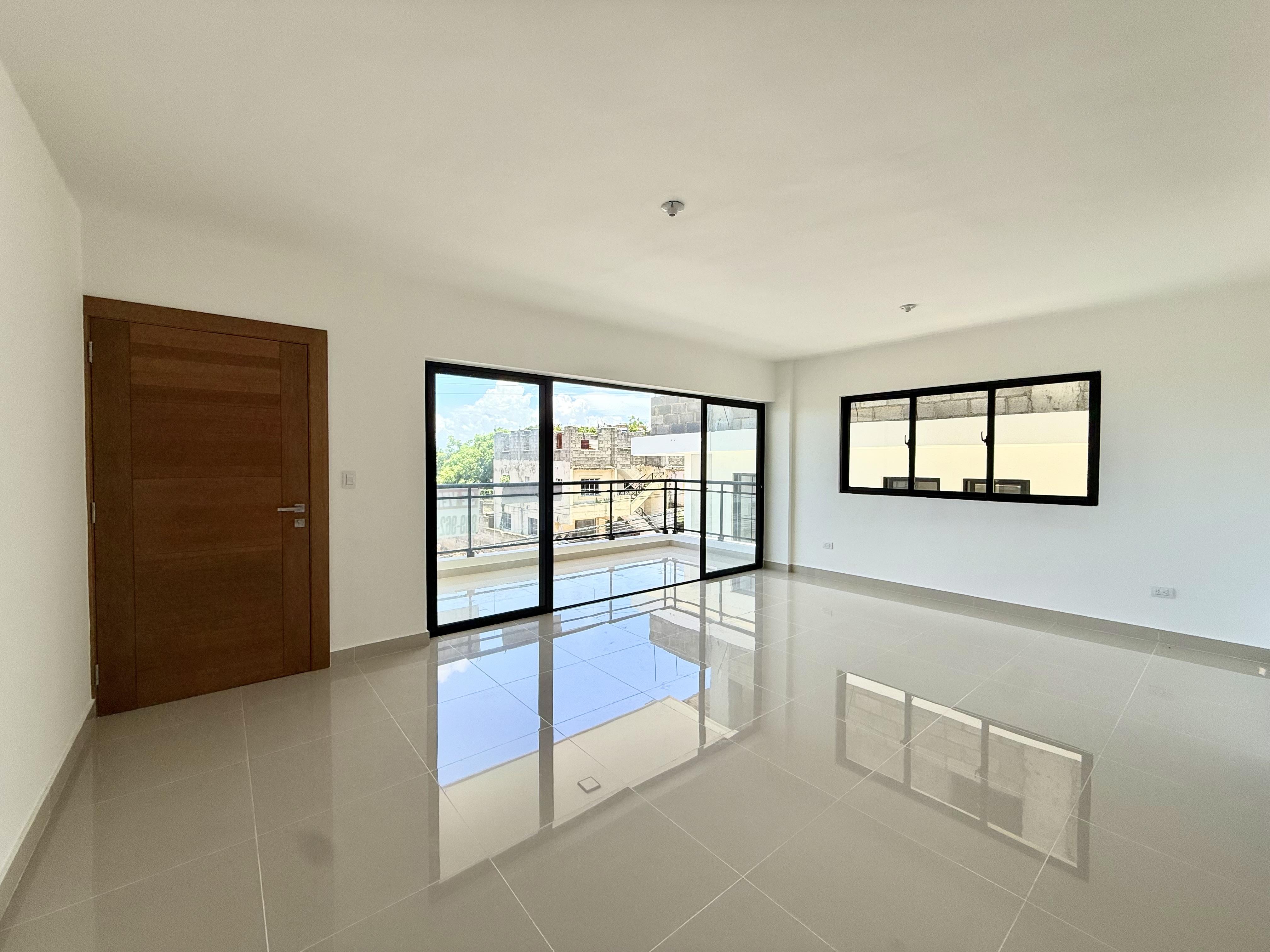 Apartamento nuevo de 3 habitaciones en venta, Mirador del Oeste