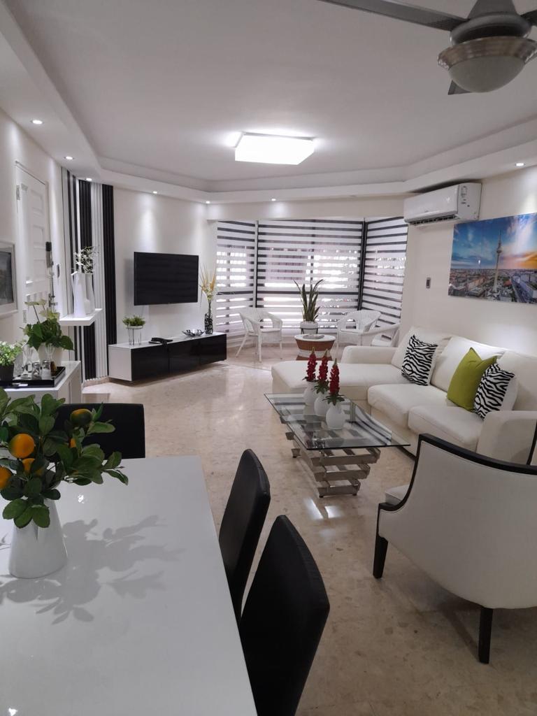 Apartamento en Piantini