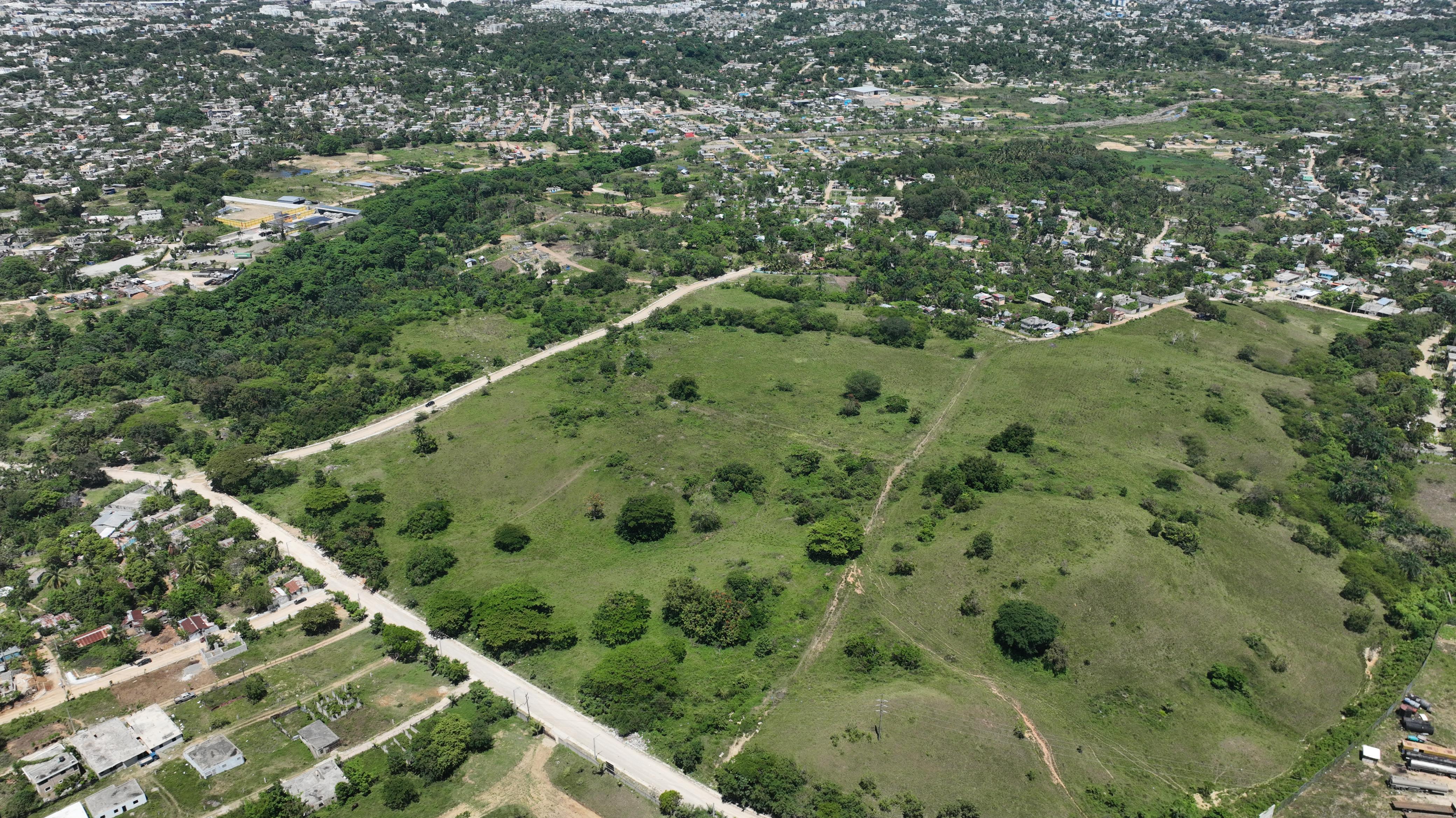 Solar en Hato Nuevo, Santo Domingo Oeste