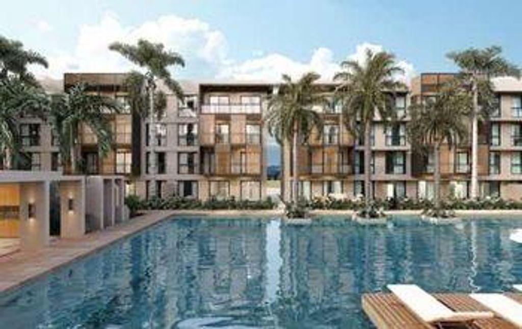 Apartamento en Downtown Punta Cana