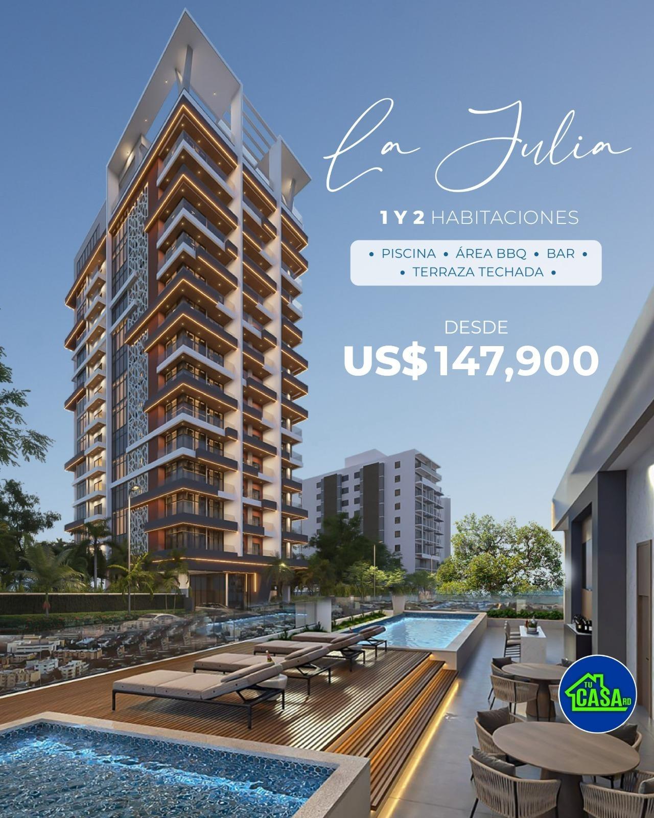 Apartment in La Julia