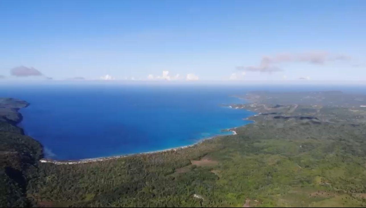 Vendo Terreno con vista al mar 😍 Rincón, Samana📍