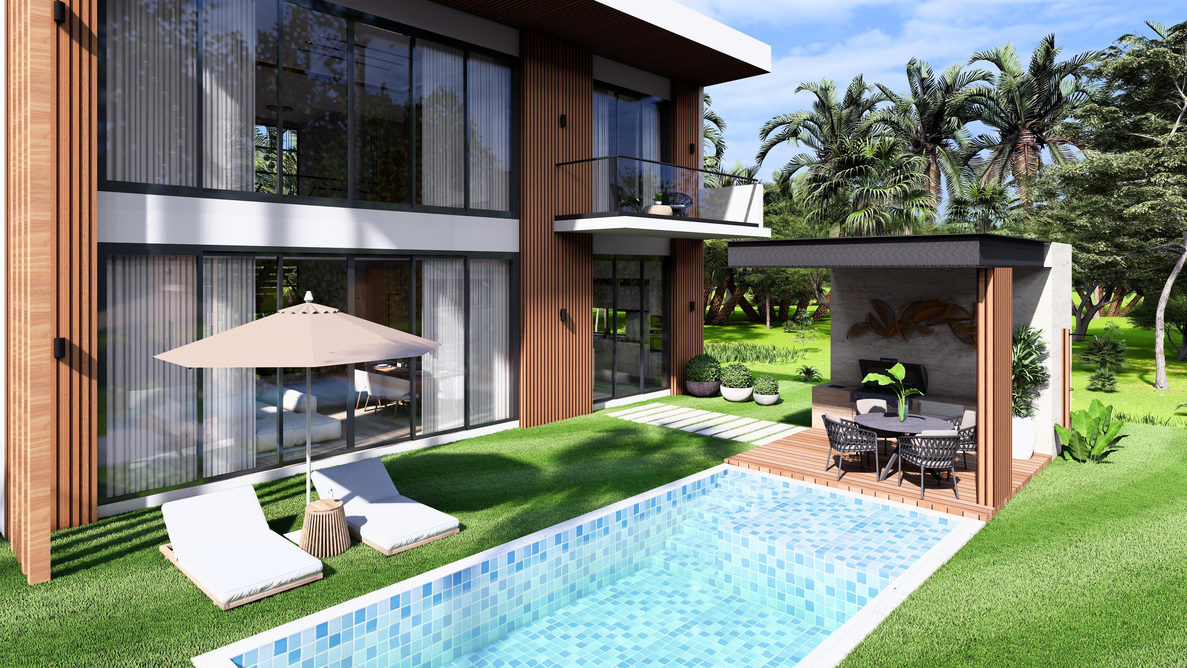Villa de lujo en Vista Cana US$660,000