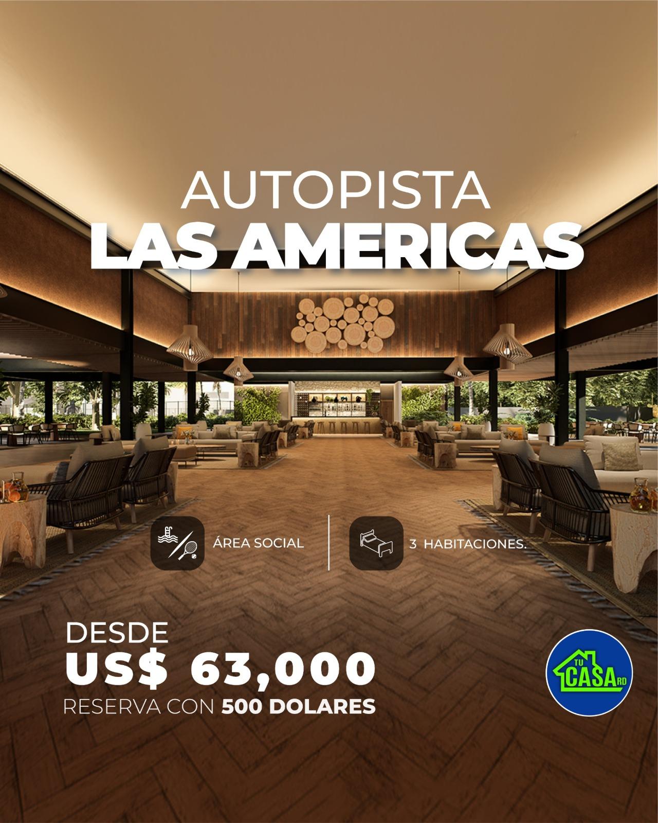 LAS AMERICAS
