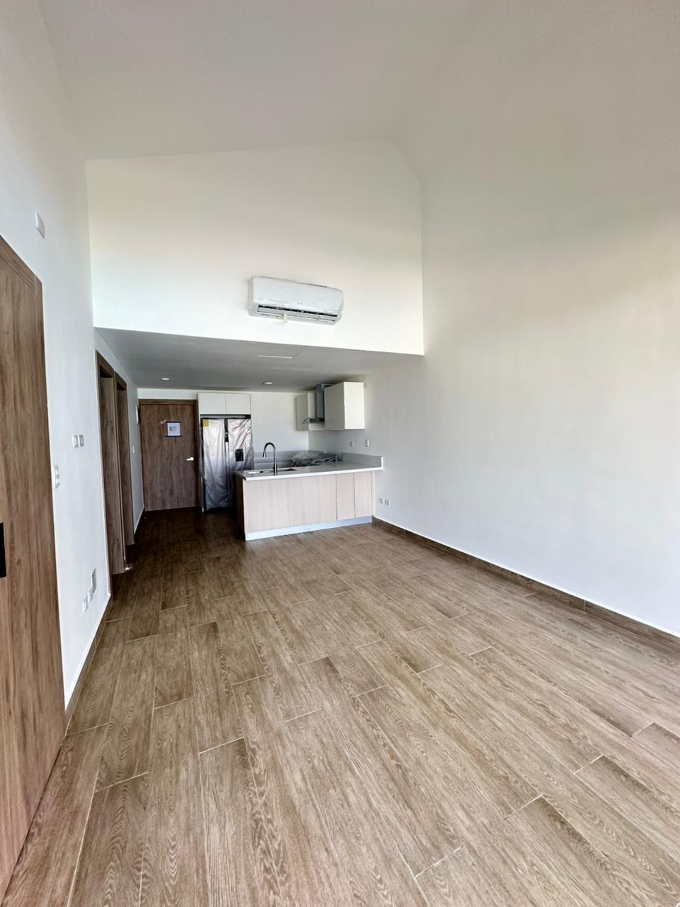Apartamento 2 habitaciones a estrenar