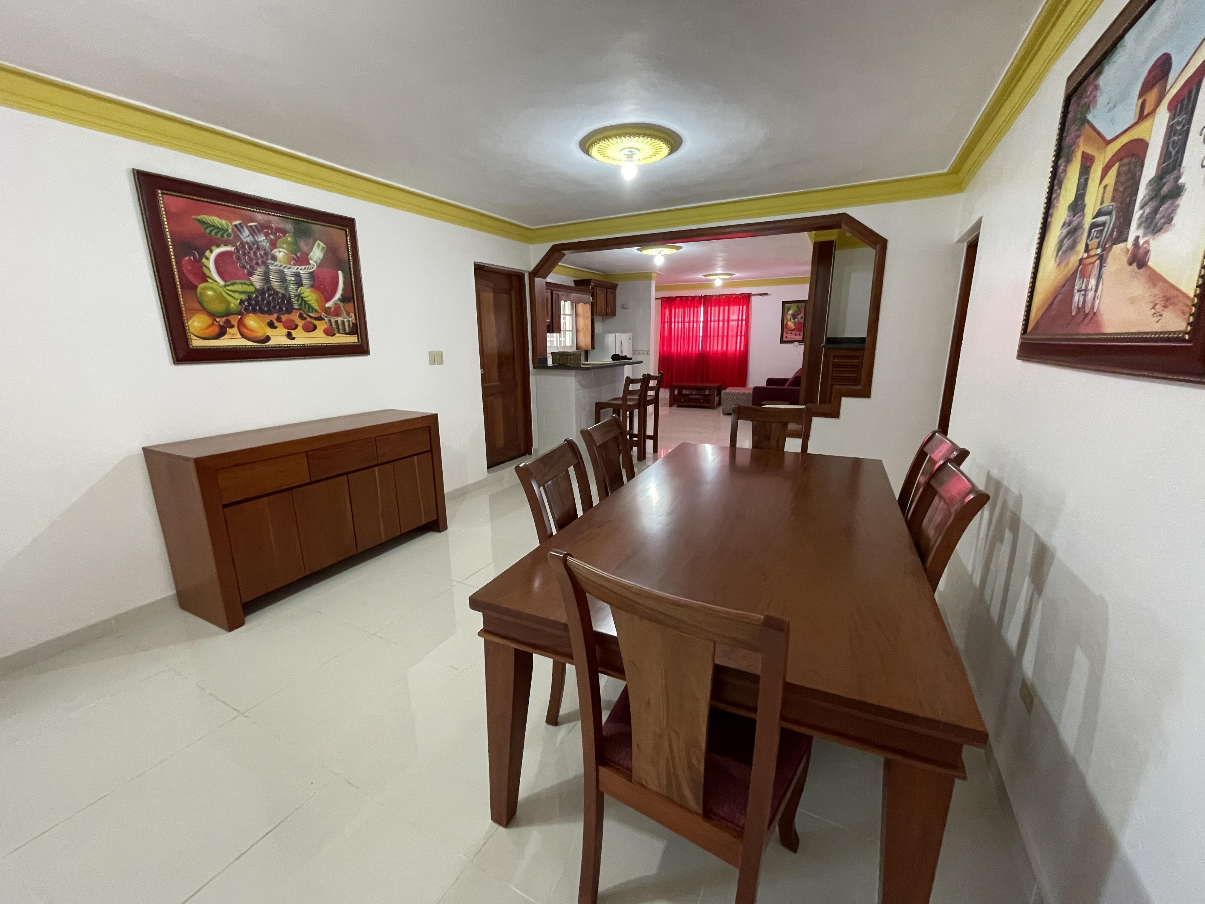 Apartamento en San Isidro, foto 2