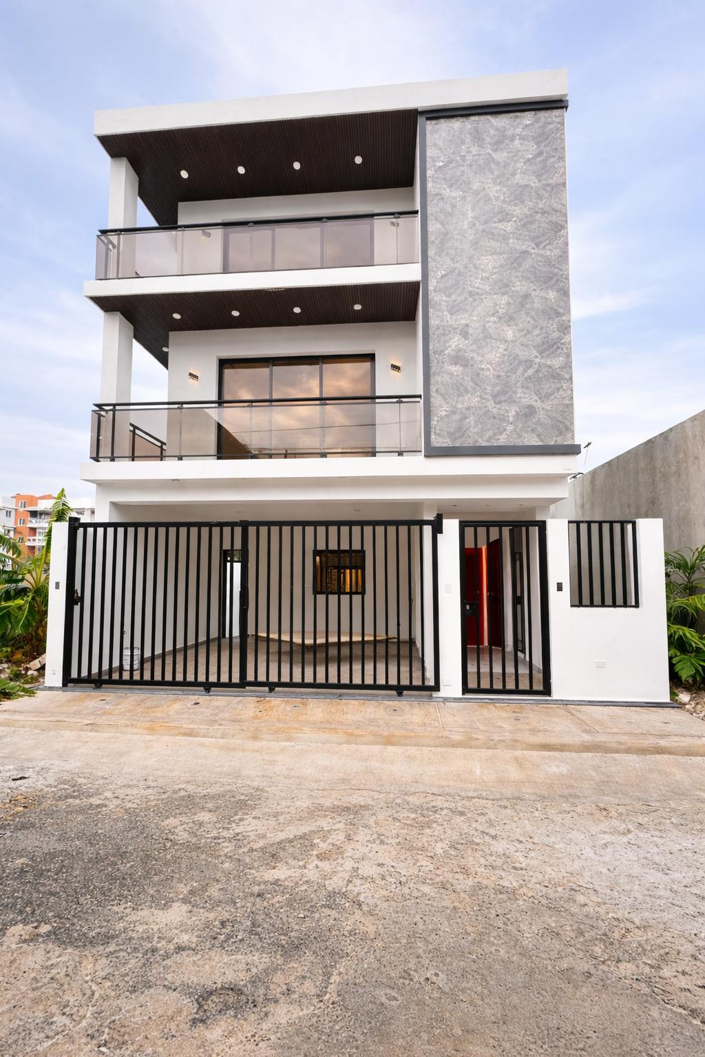 Casa en venta de 4 habitaciones