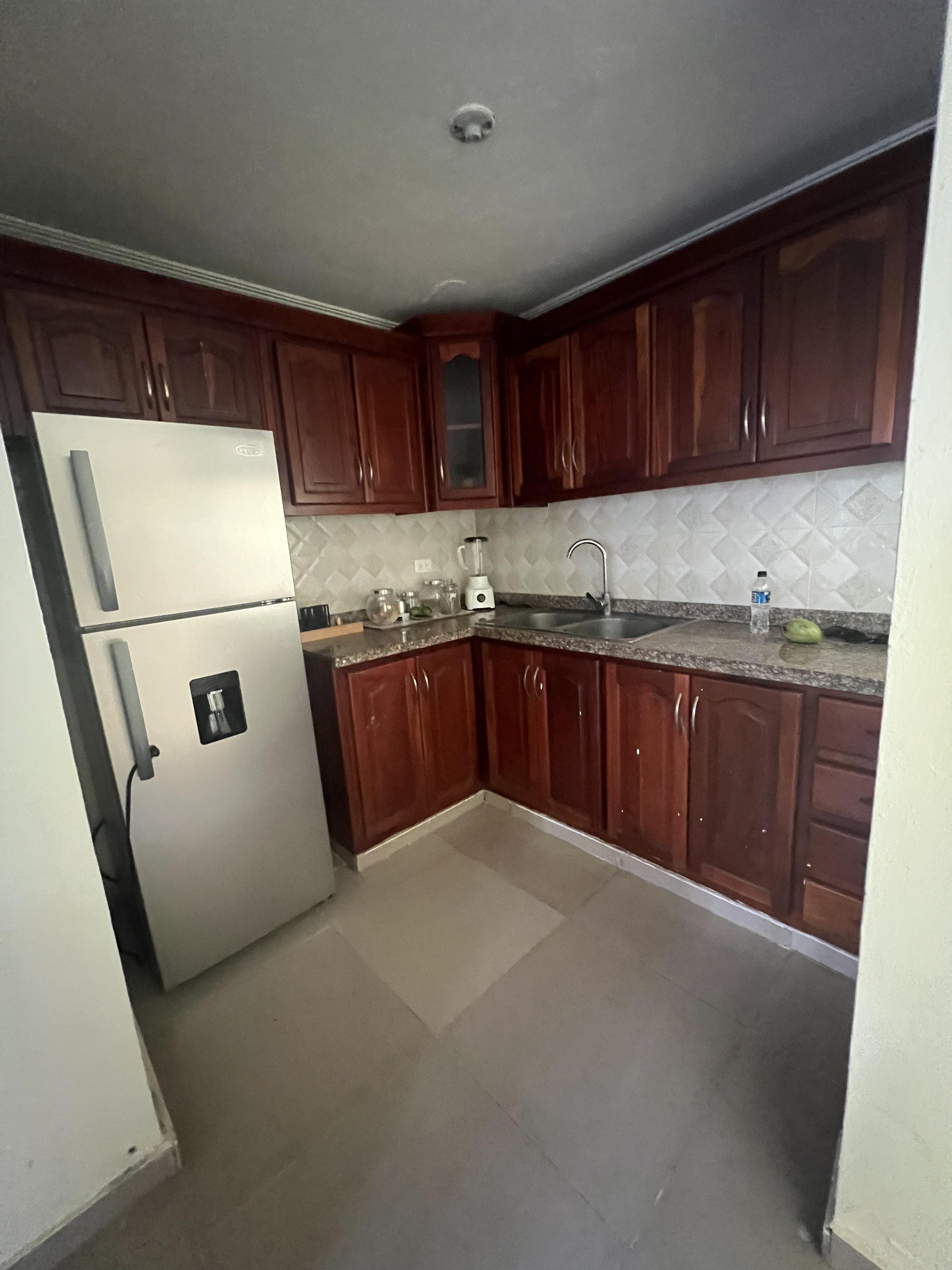 Apartamento de venta en Alma Rosa I