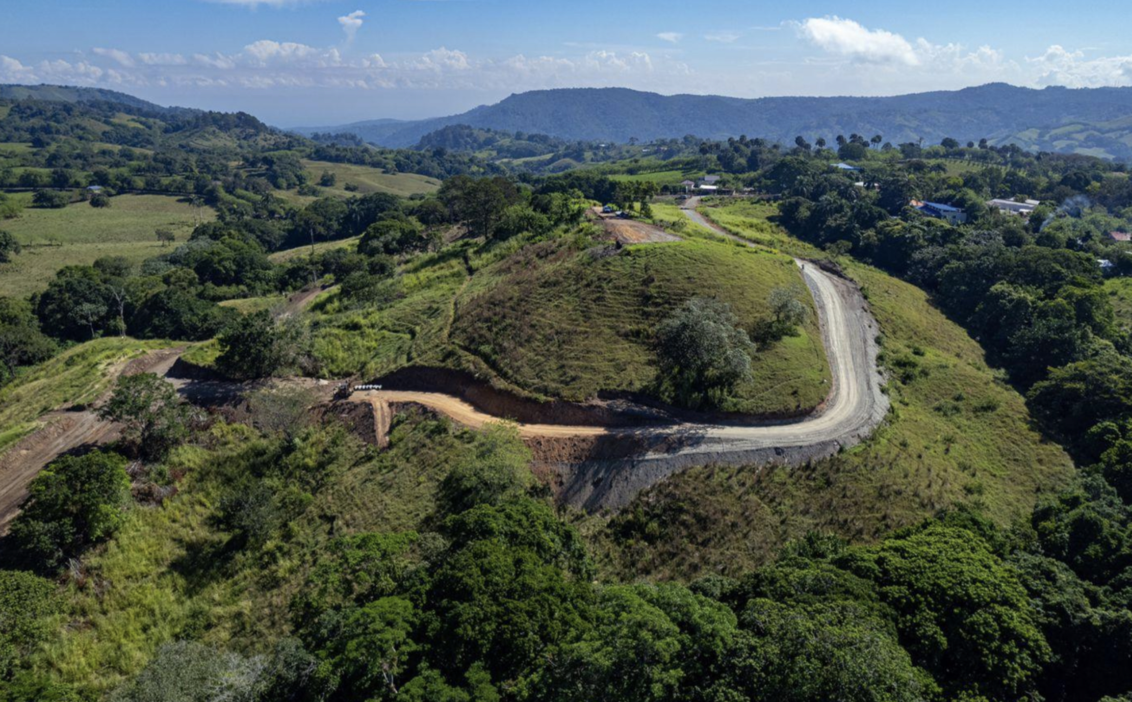 Lot in Jarabacoa