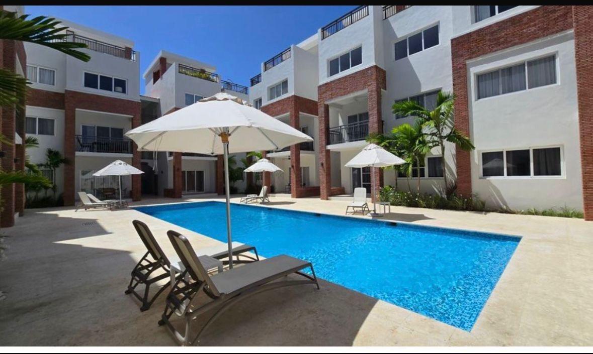 Tu apartamento ideal a pasos de la playa