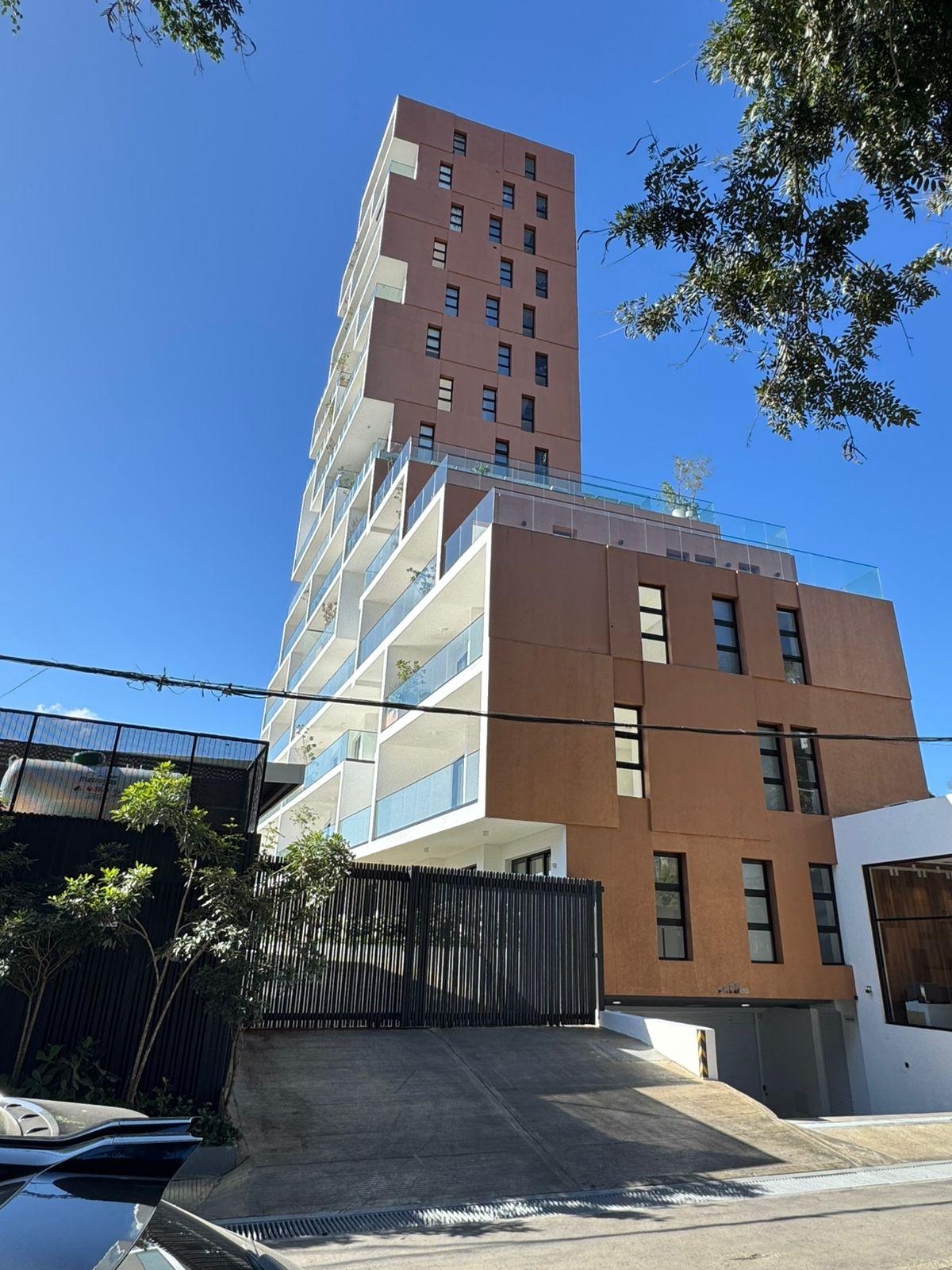 Apartamento de 1 habitacion en Santiago, Villa Olga