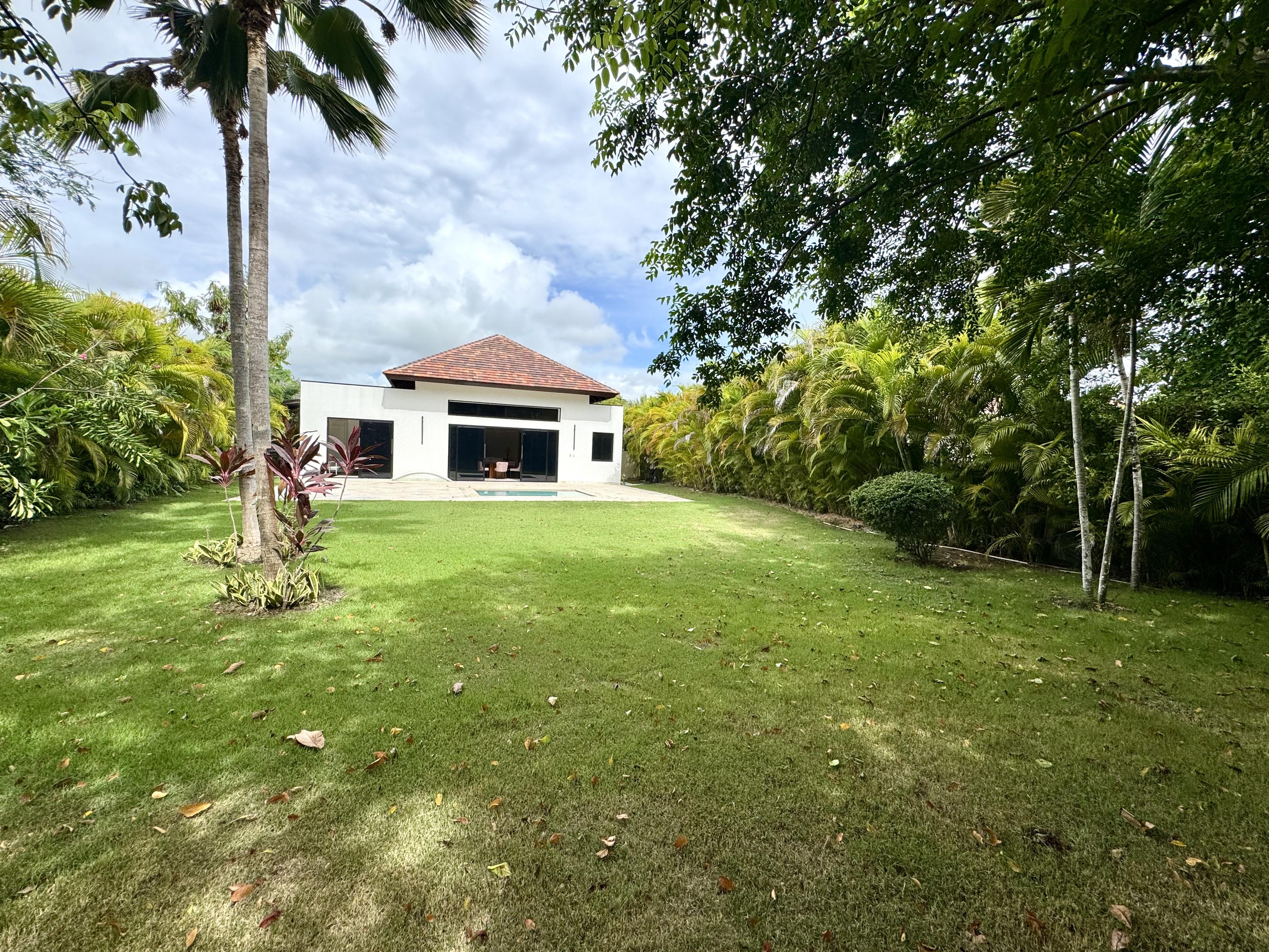 Villa en Cap Cana