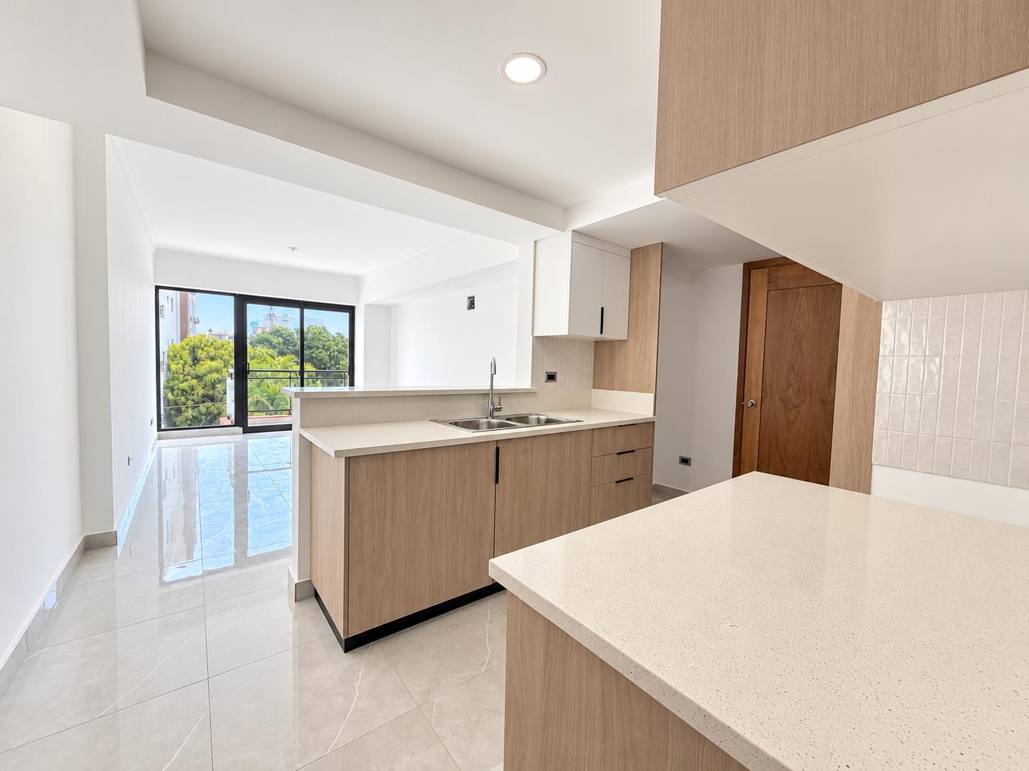 Apartamento en Av. Independencia