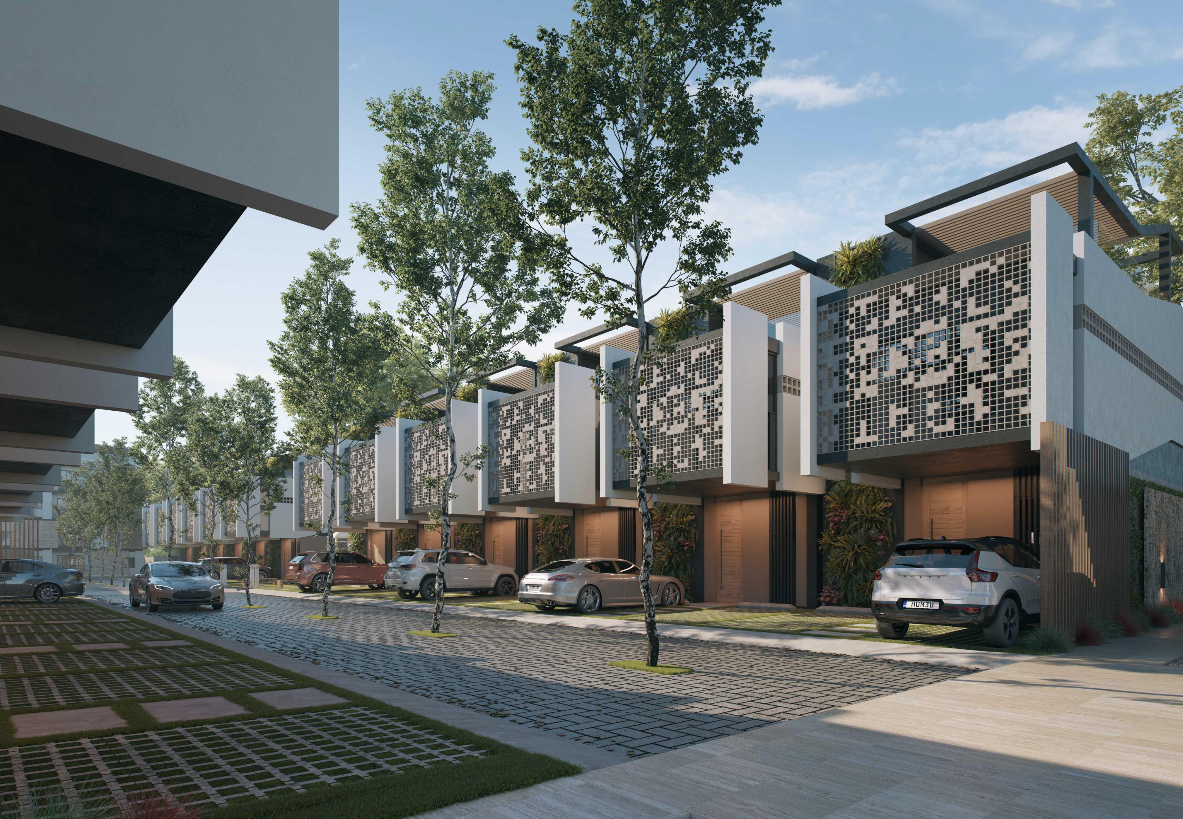 Townhouses en Punta Cana