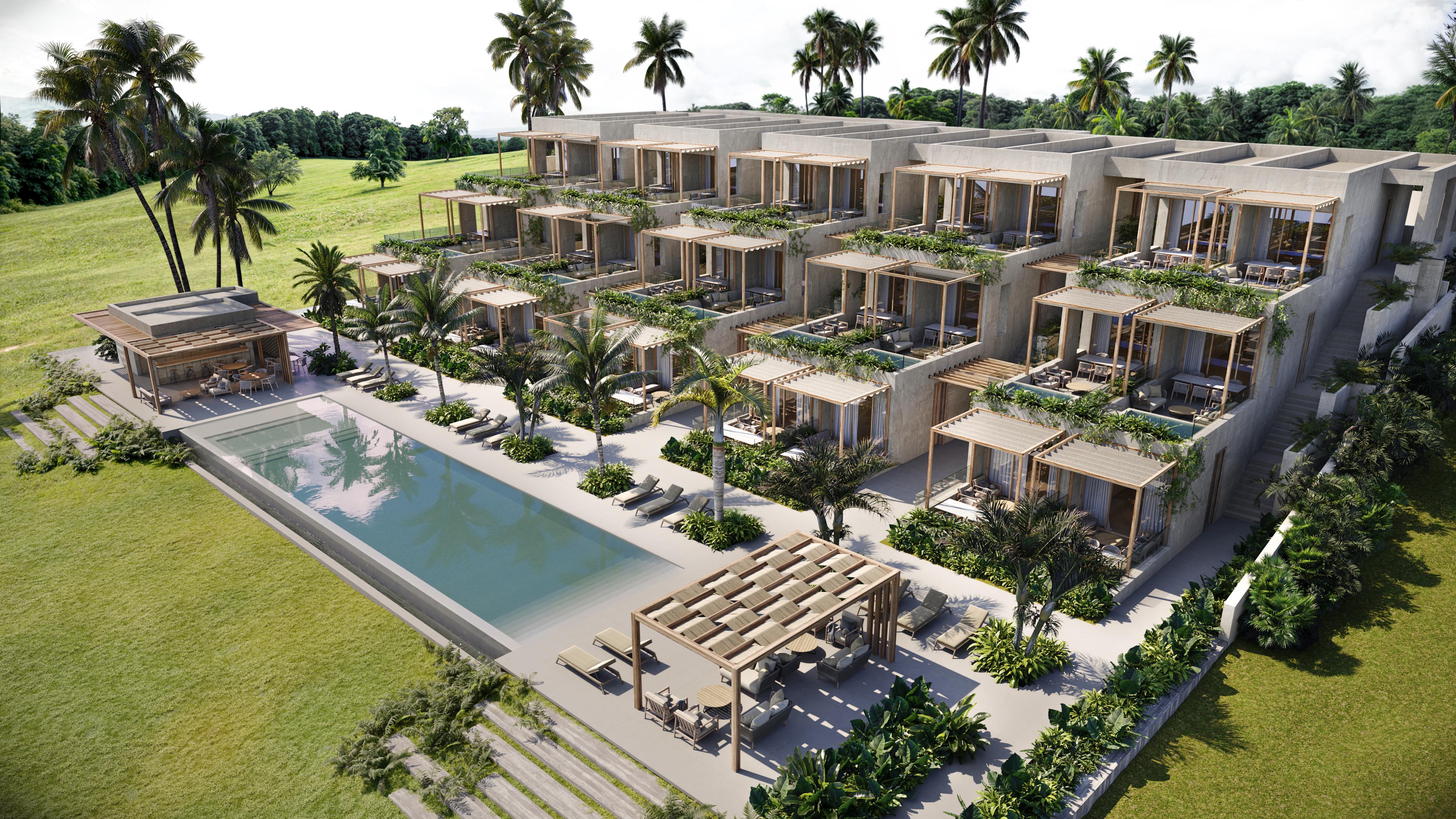 Apartamentos Hoteleros en Cana Bay Punta Cana Amueblados desde US$273,000 | Entrega 2028