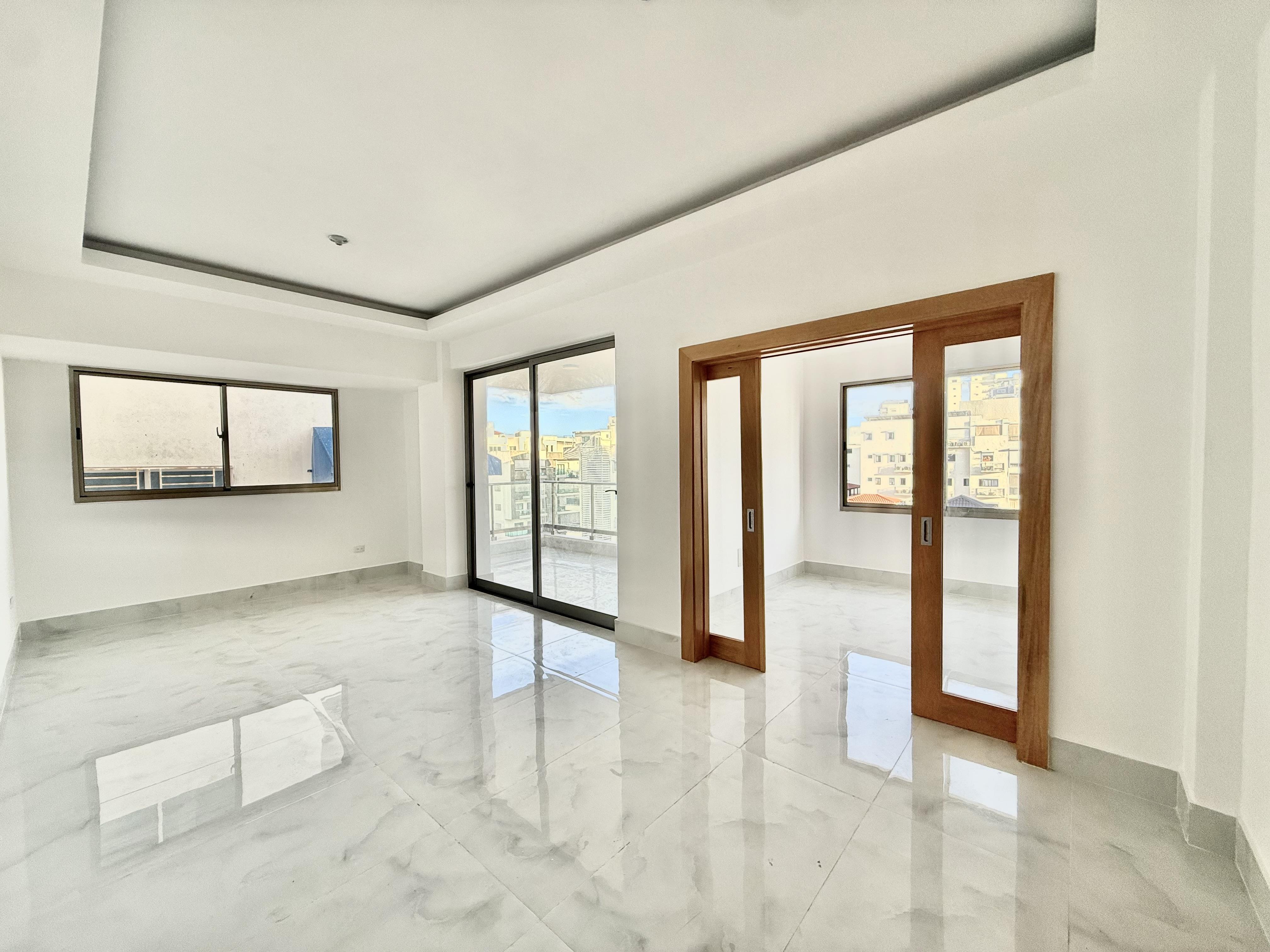 Apartamento Urb Real! 3 hab + estudio