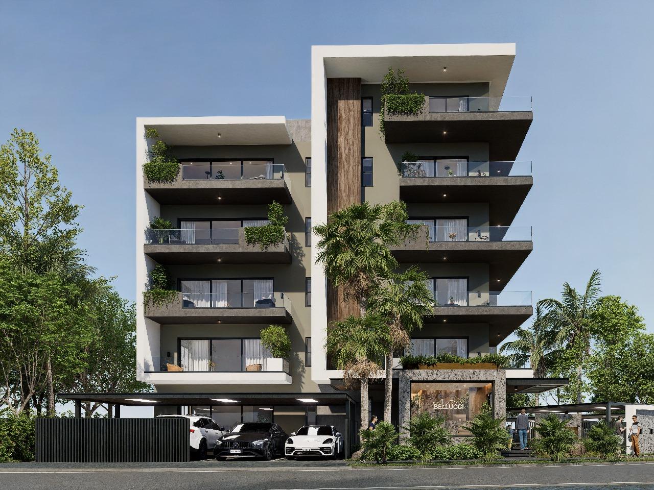 Apartment in Cerro Hermoso