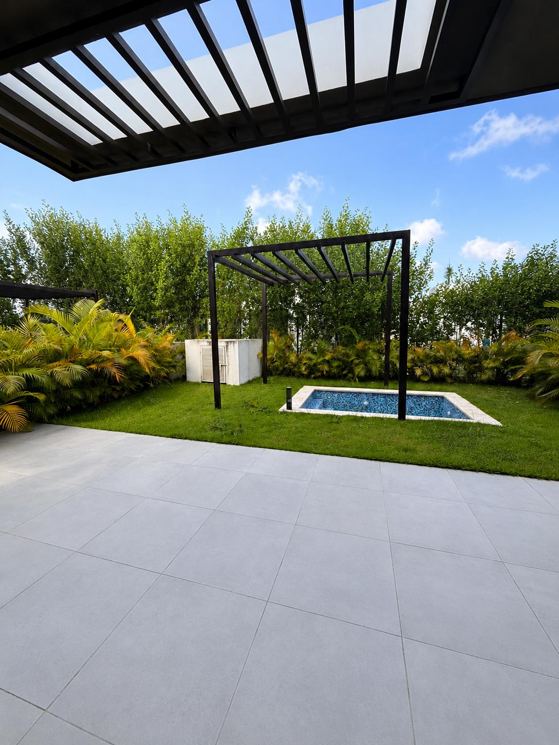 🏡 Townhouse de 3 Habitaciones con Picuzzi Privado en Vista Cana | US$239,900