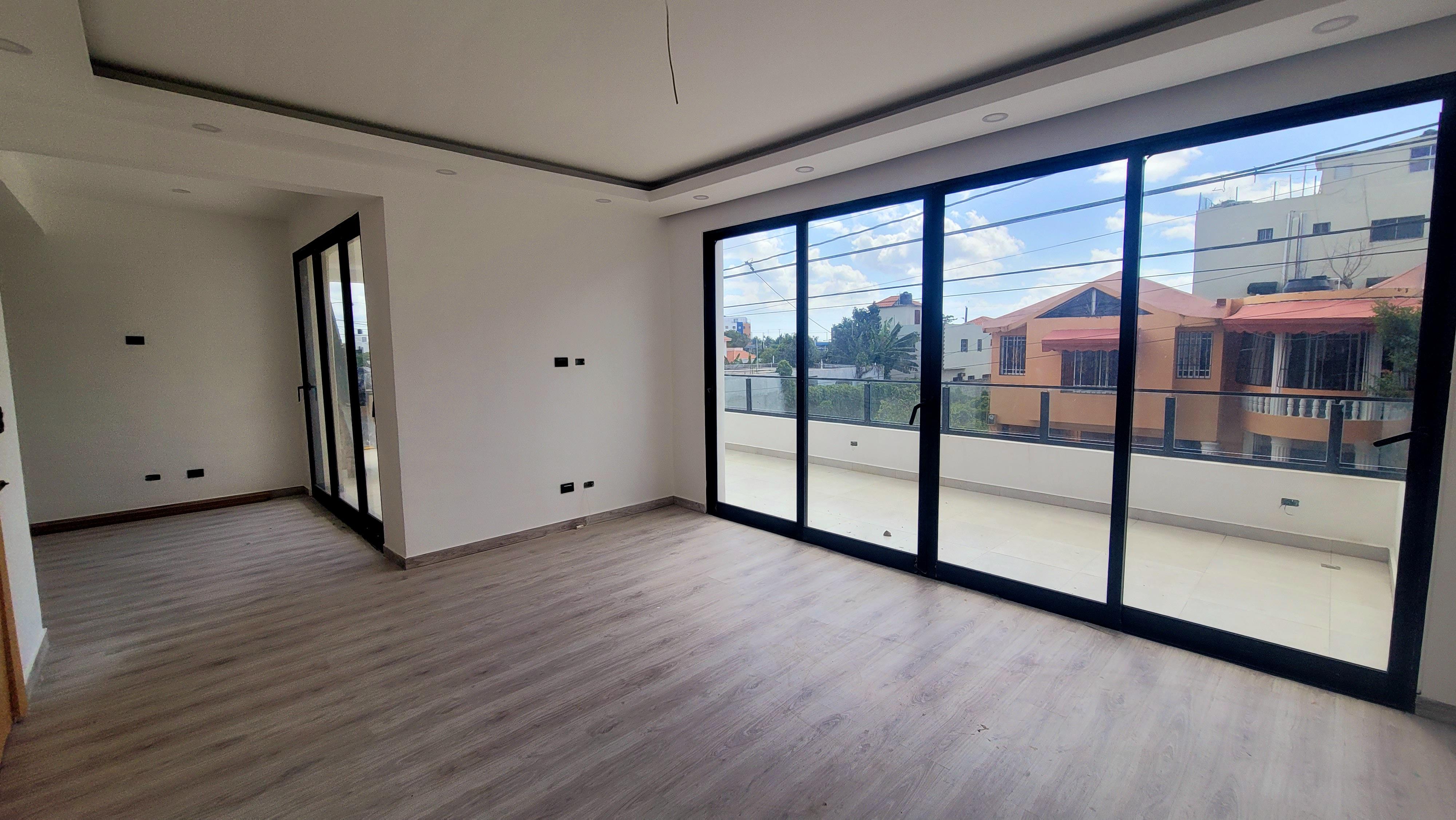 VENTA DE APARTAMENTO CON TERRAZA EN PRADO ORIENTAL