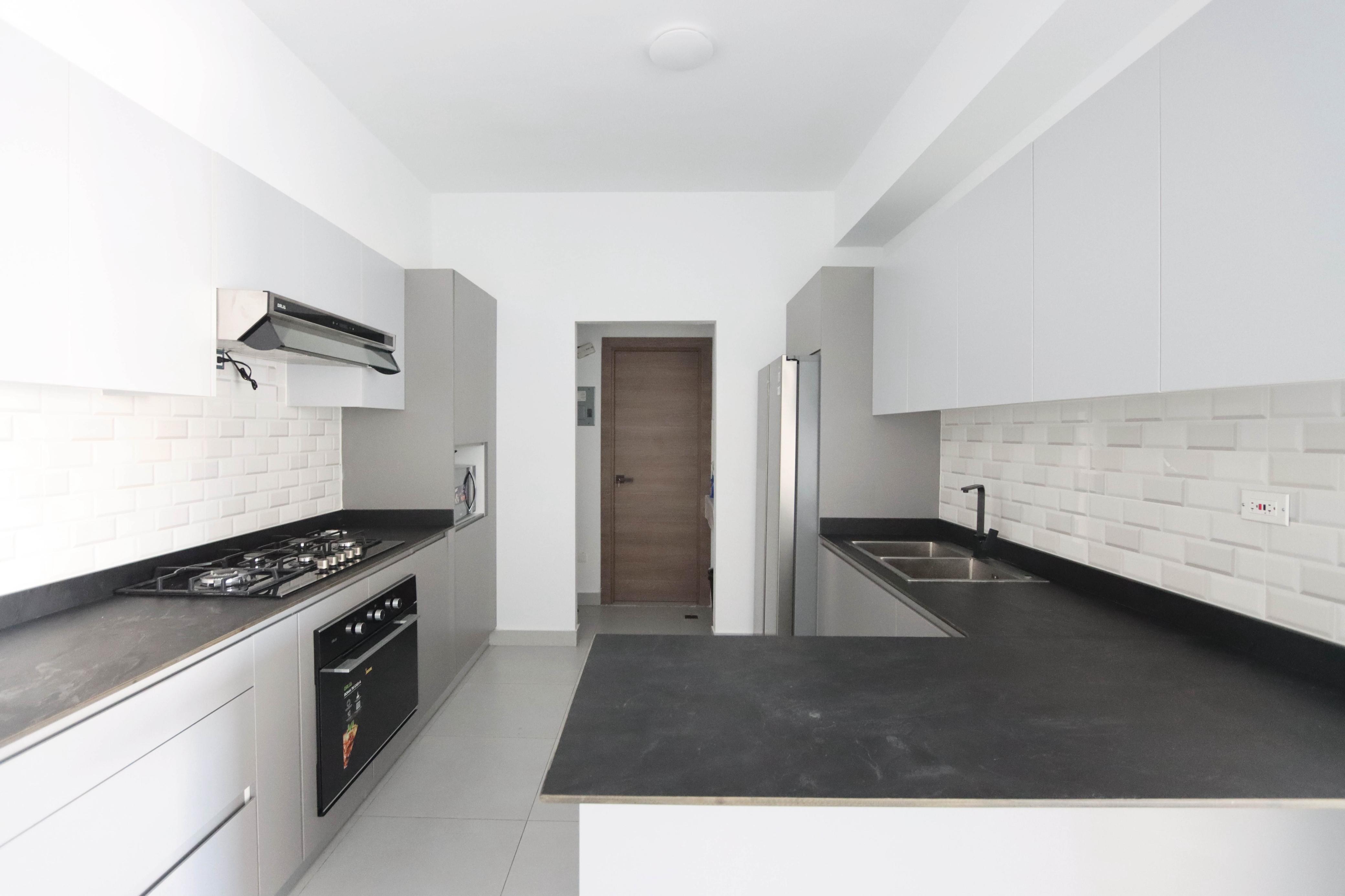 Apartamento Familiar Nuevo en Naco