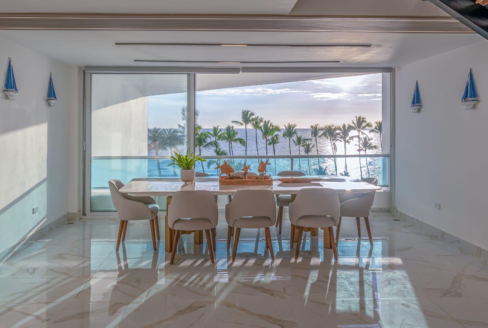 Penthouse in La Playa