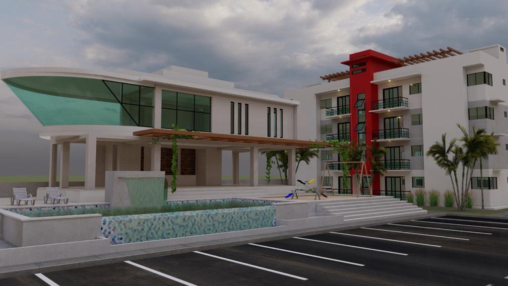 Apartamento en San Isidro
