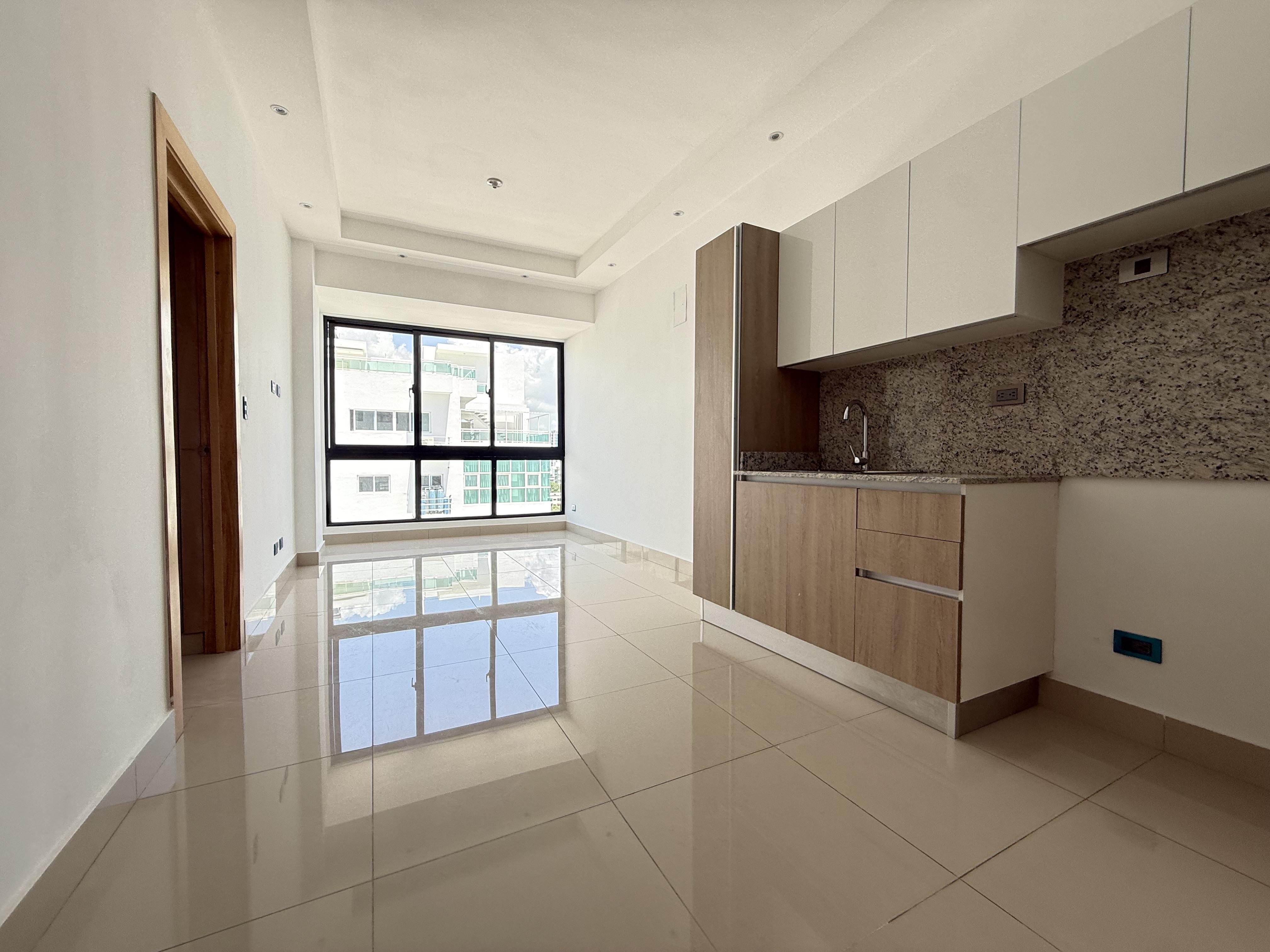 Apartamento nuevo a estrenar en el Renacimiento
