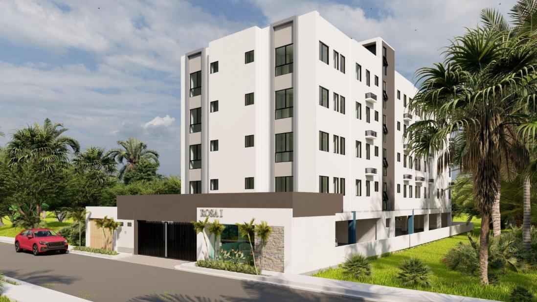 Bienvenido a este exclusivo proyecto en Alma Rosa I, Santo Domingo Este.
