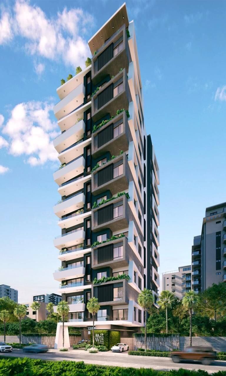Apartamentos en Naco, Santo Domingo RD_en venta_en plano_exclusivo