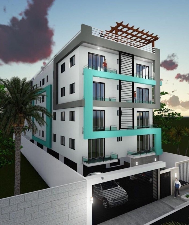 Apartamento en Ensanche Ozama