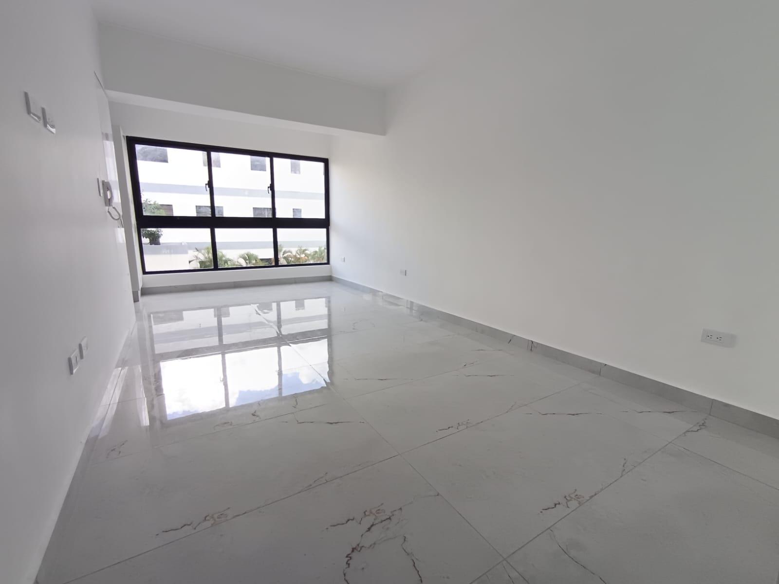 Apartamento 2 hab,2.5b,1P, Naco