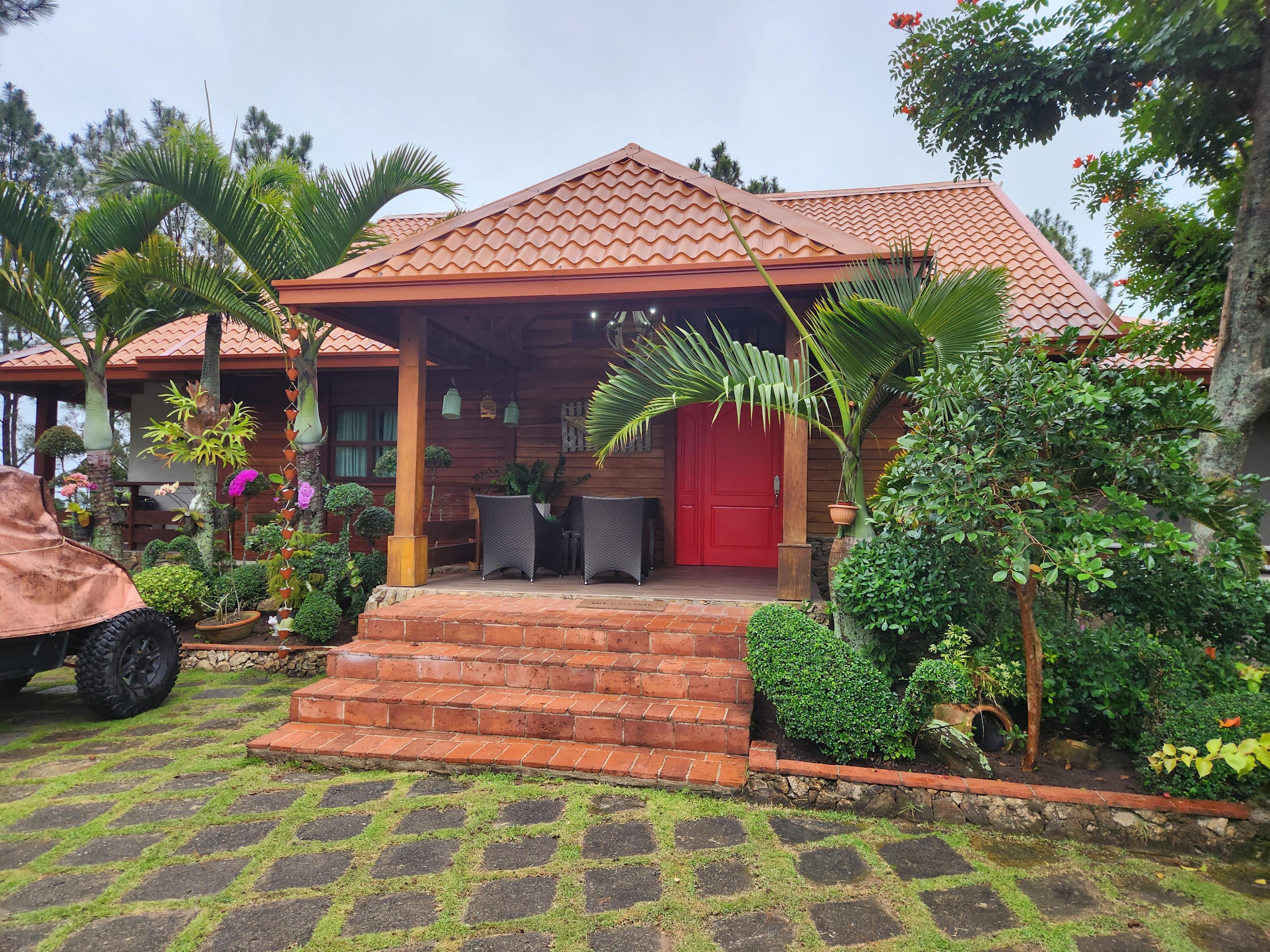 Vendo casa en Jarabacoa